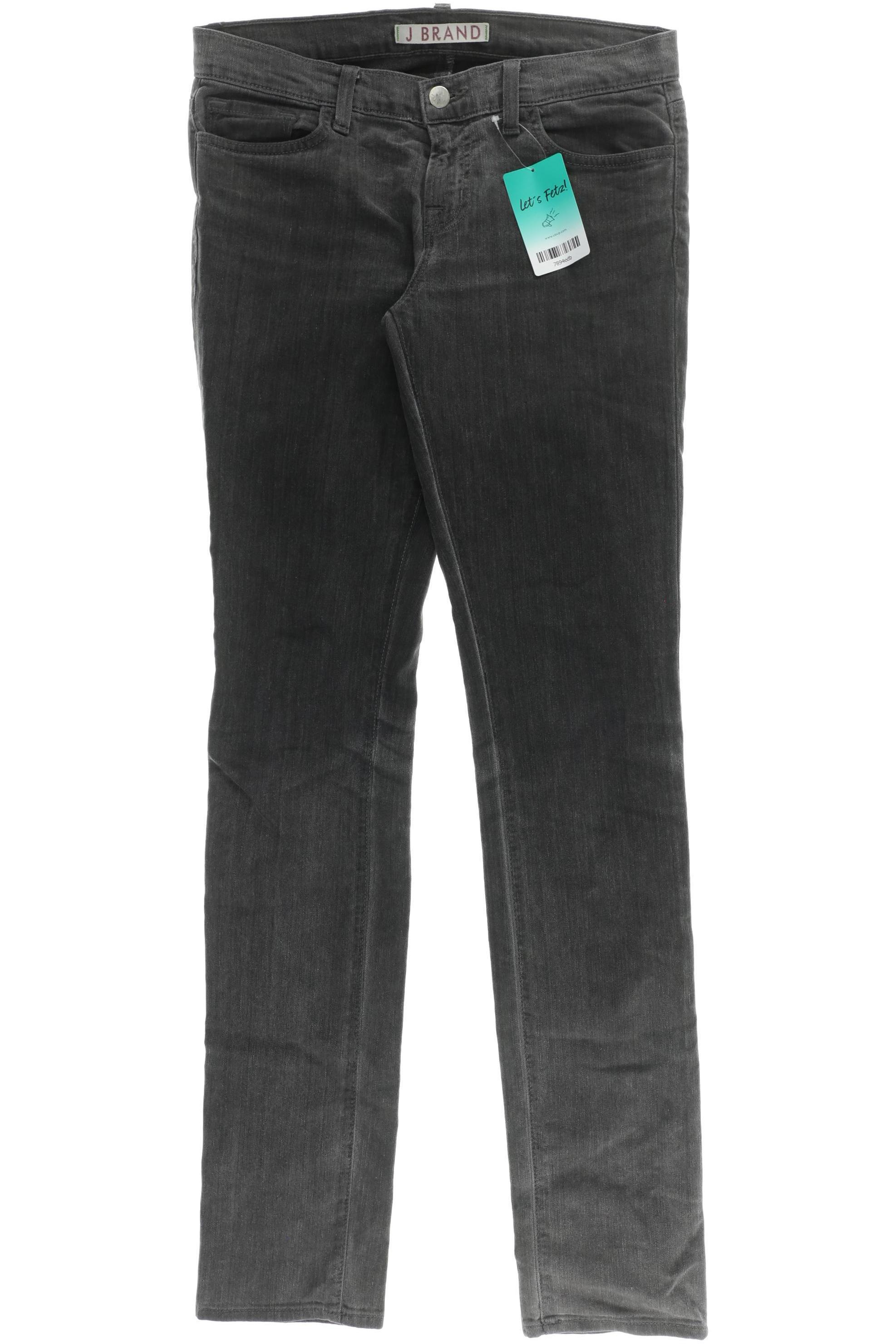 

J Brand Damen Jeans, grau, Gr. 27