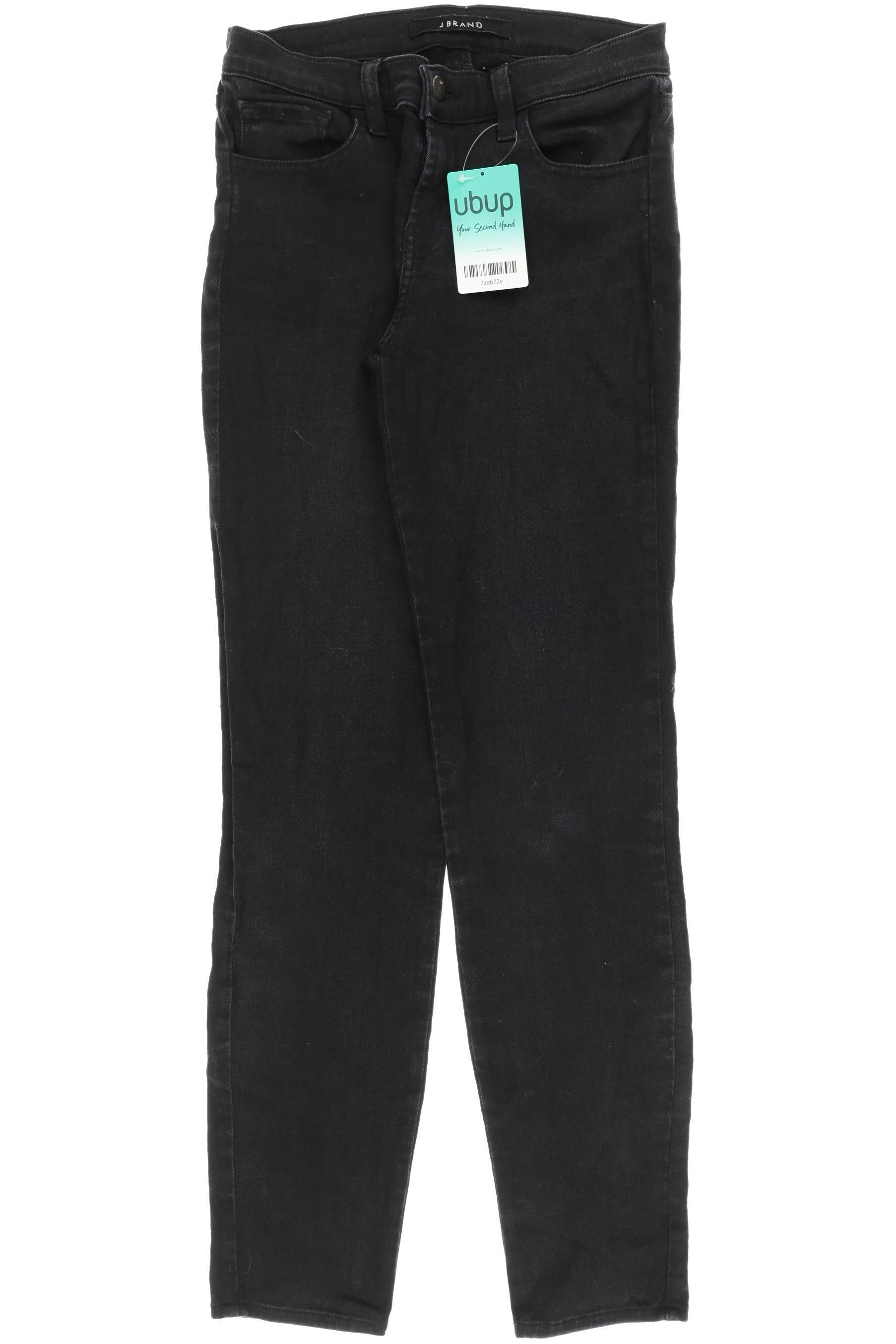 

J Brand Damen Jeans, schwarz, Gr. 26