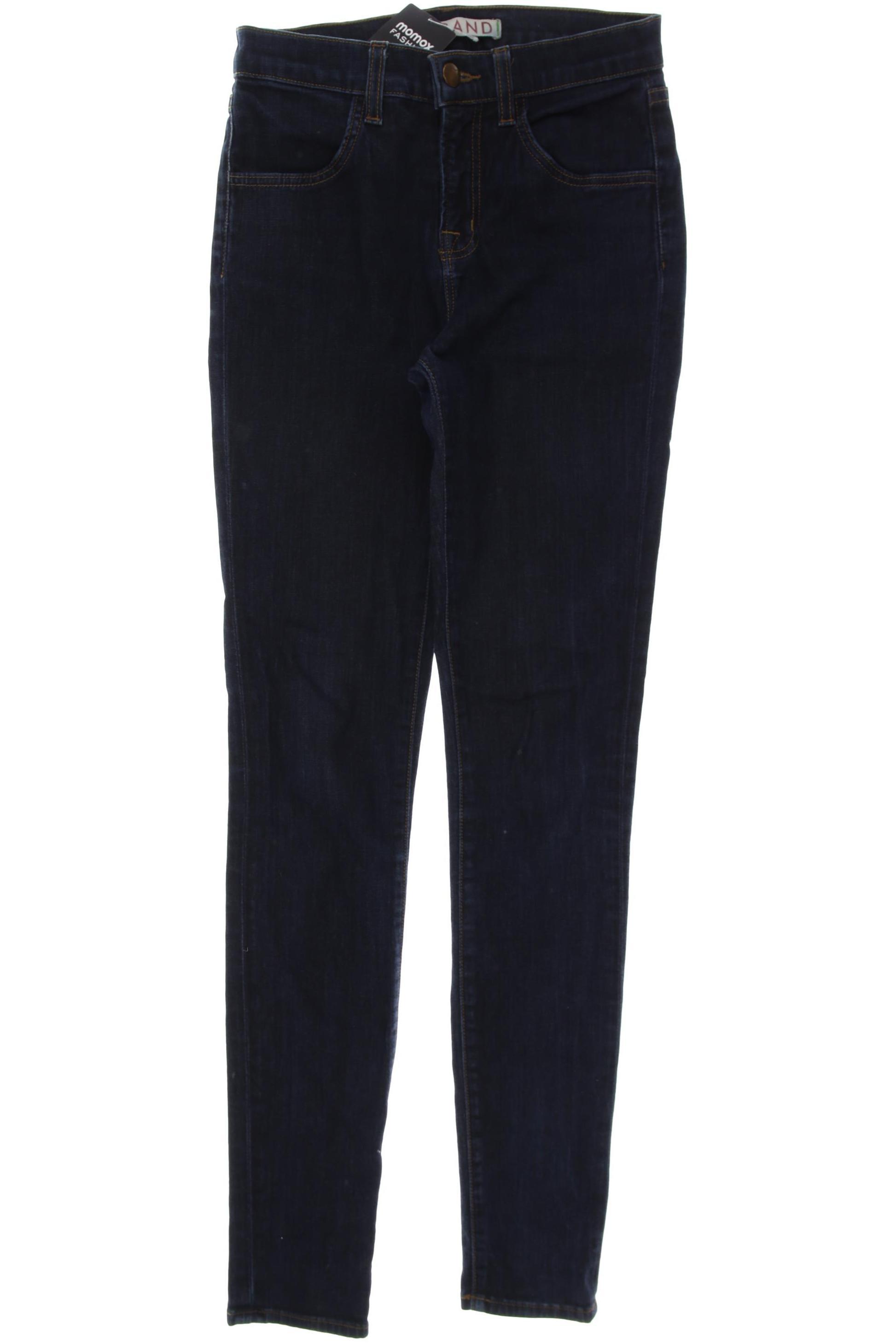 

J Brand Damen Jeans, blau, Gr. 24