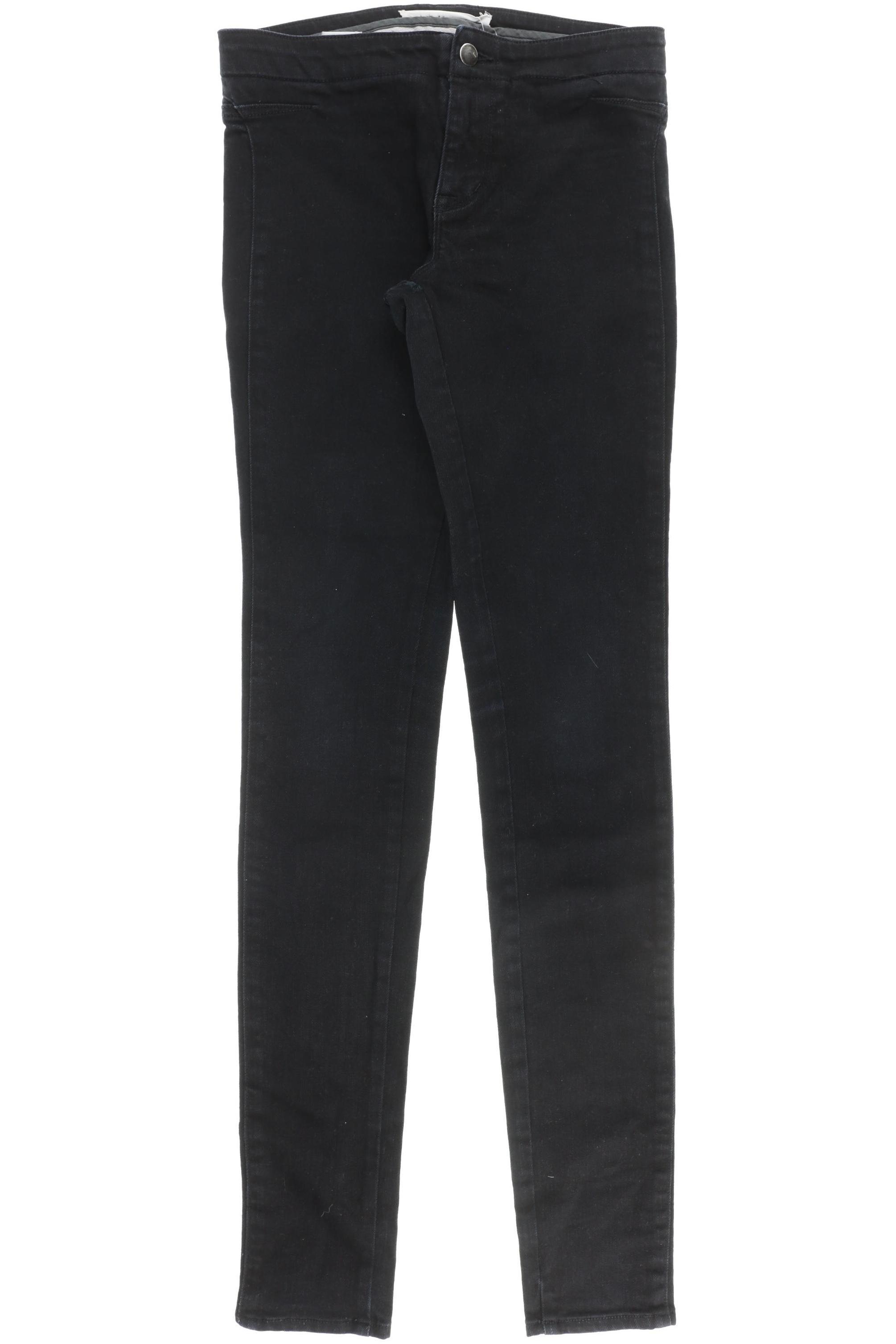 

J Brand Damen Jeans, schwarz, Gr. 27
