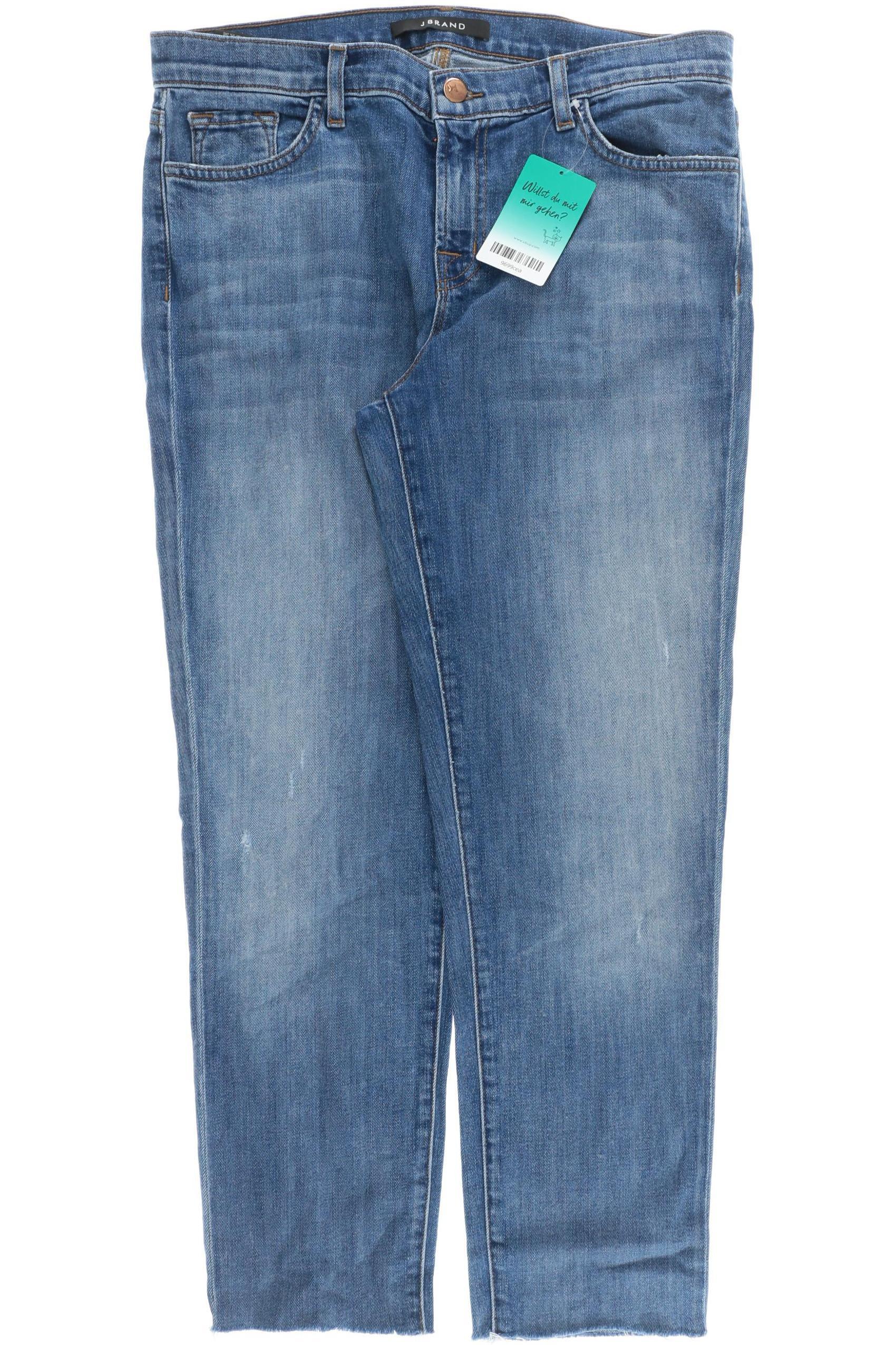 

J Brand Damen Jeans, blau, Gr. 27