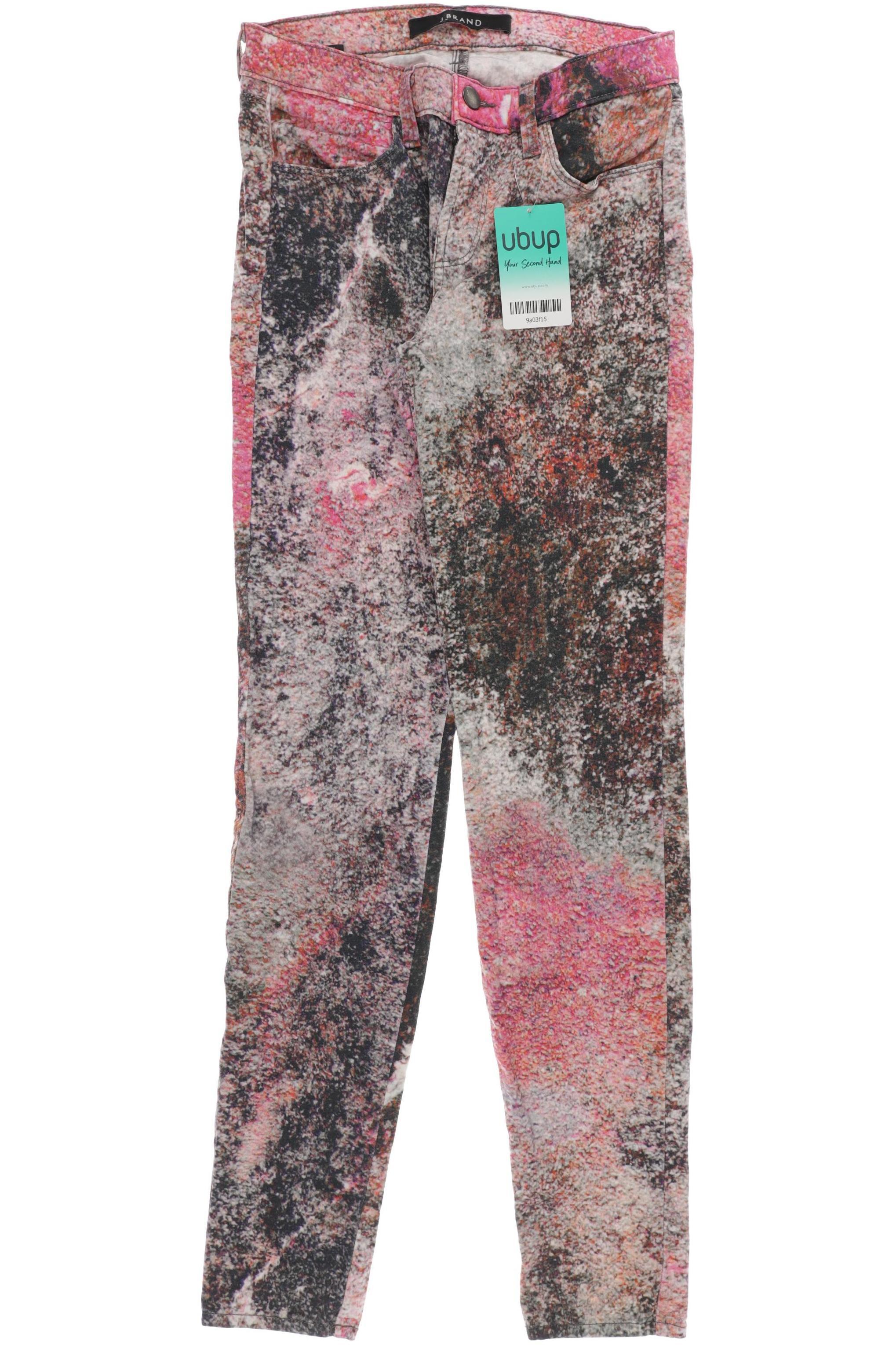 

J Brand Damen Jeans, mehrfarbig, Gr. 25