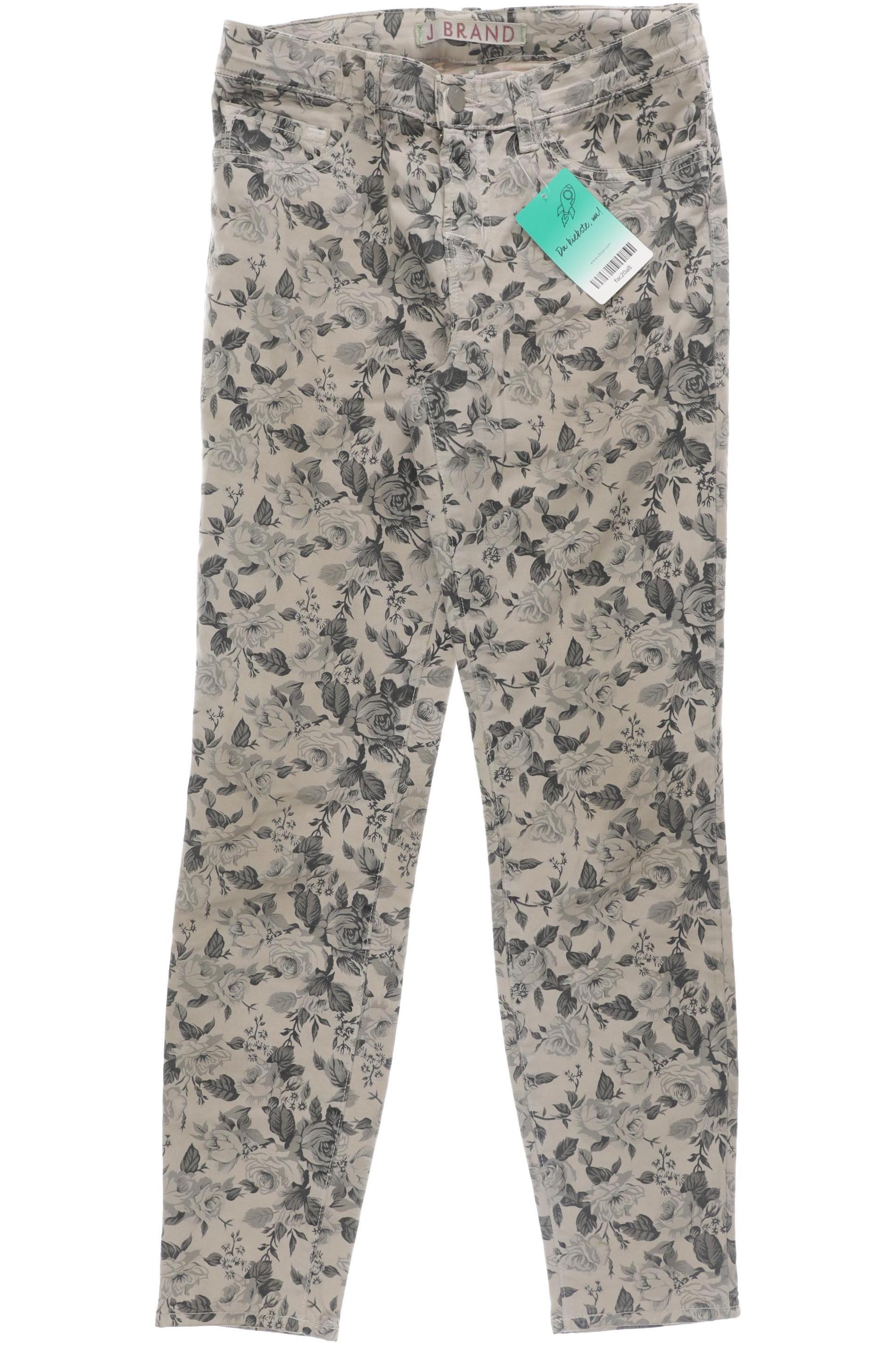 

J Brand Damen Jeans, grau, Gr. 26