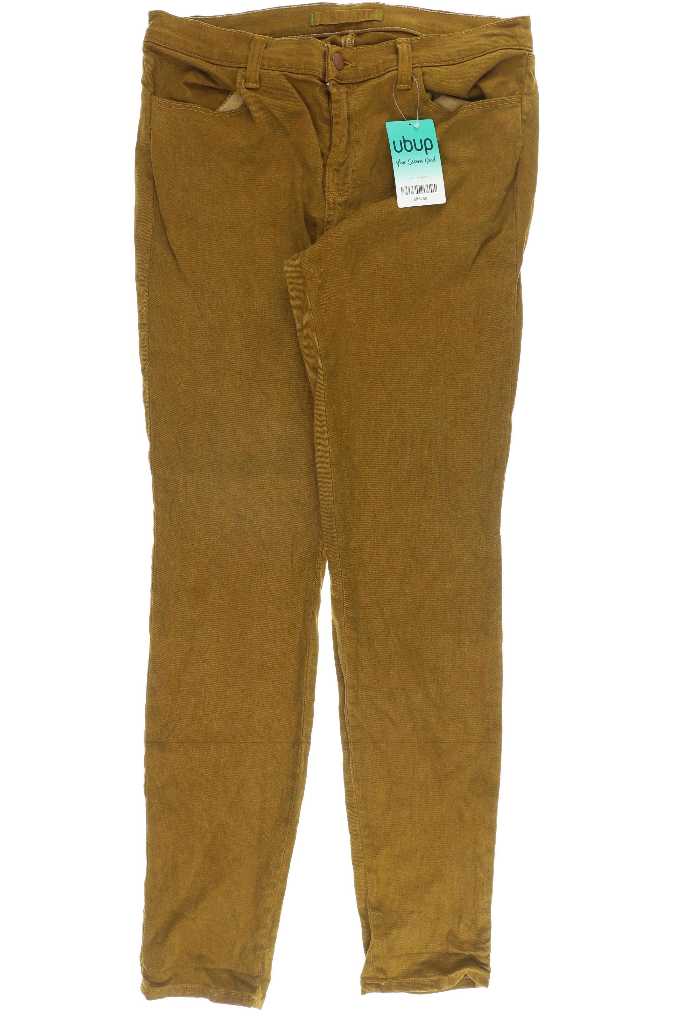 

J Brand Damen Jeans, grün, Gr. 31