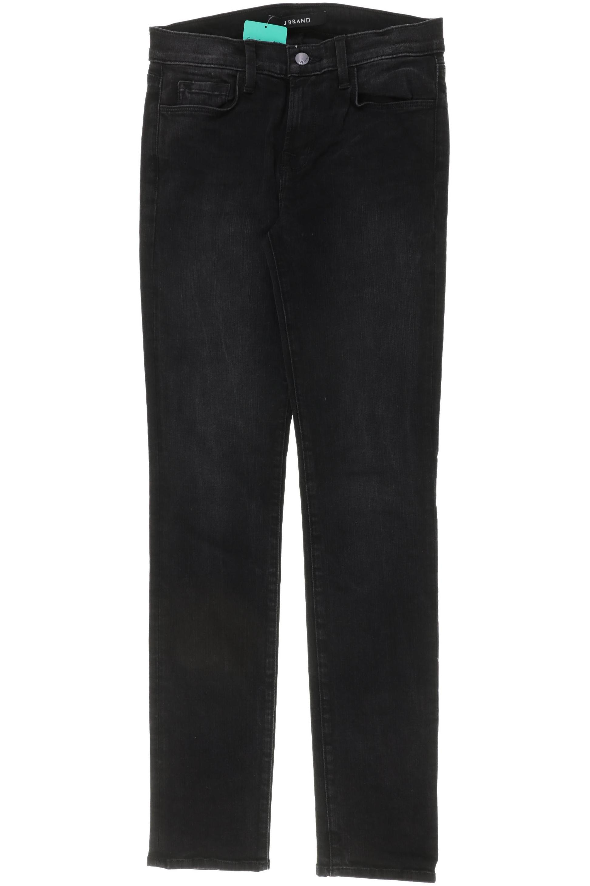 

J Brand Damen Jeans, schwarz, Gr. 28