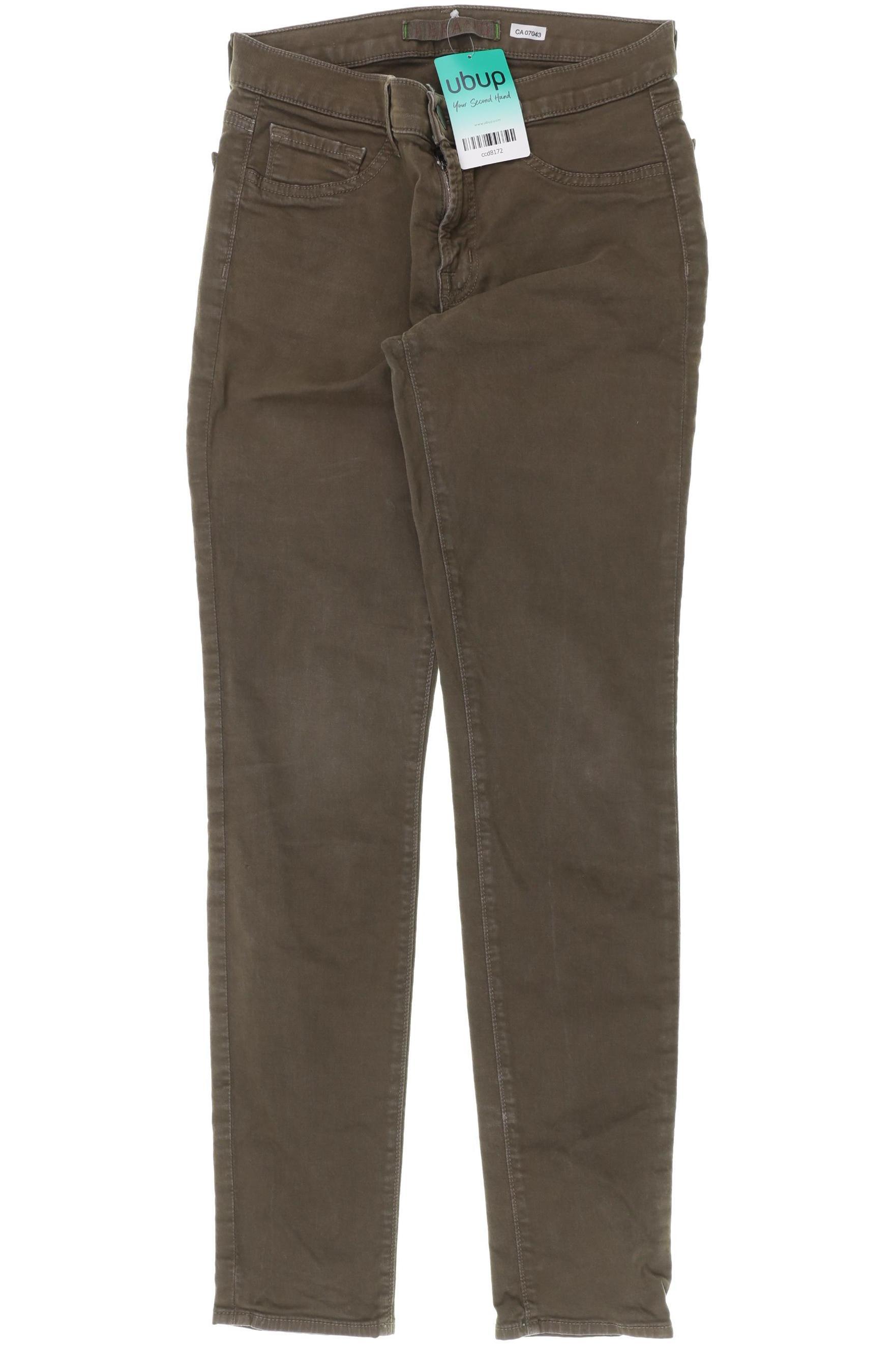 

J Brand Damen Jeans, grün, Gr. 27