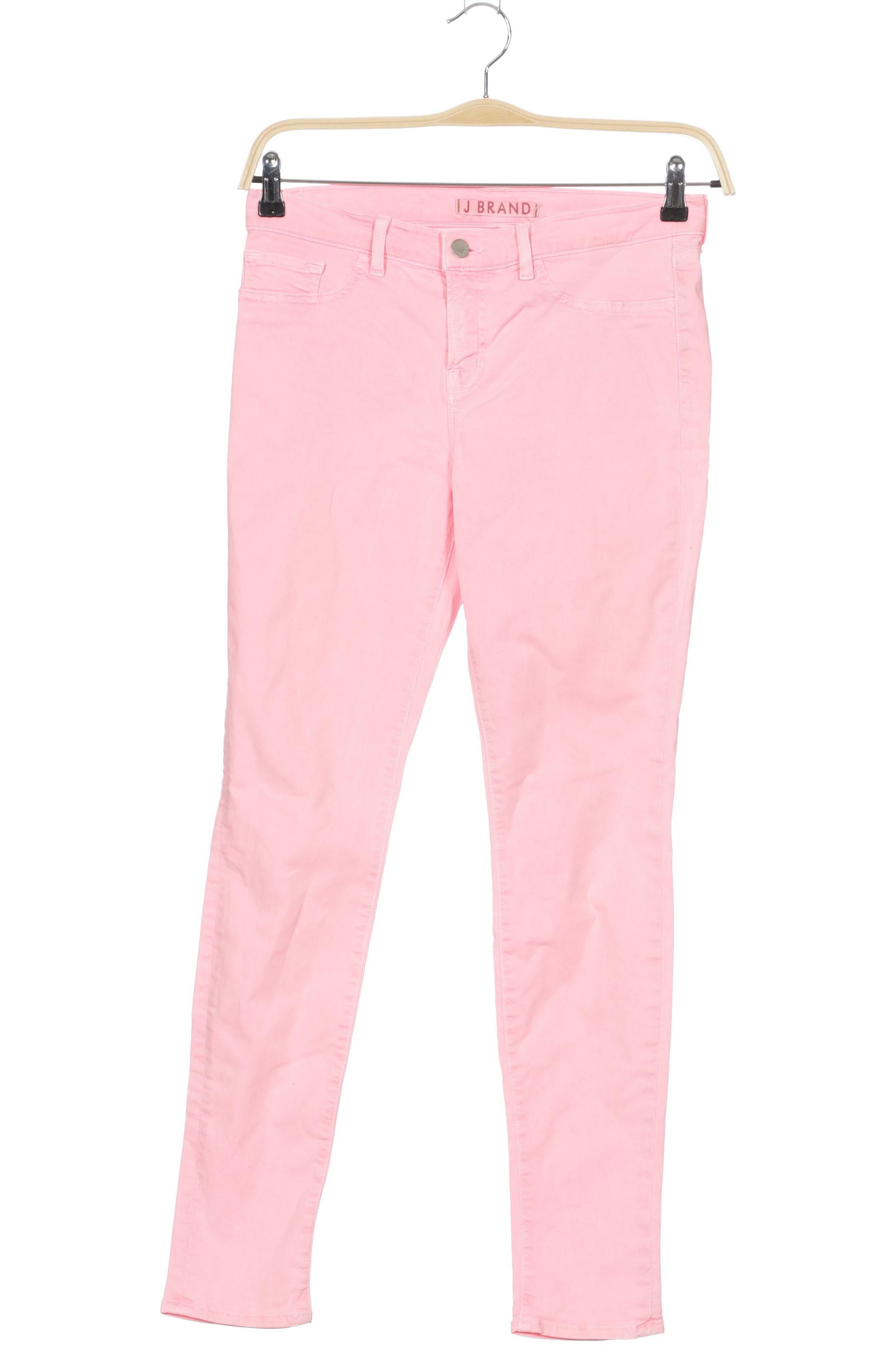 

J Brand Damen Jeans, pink, Gr. 30