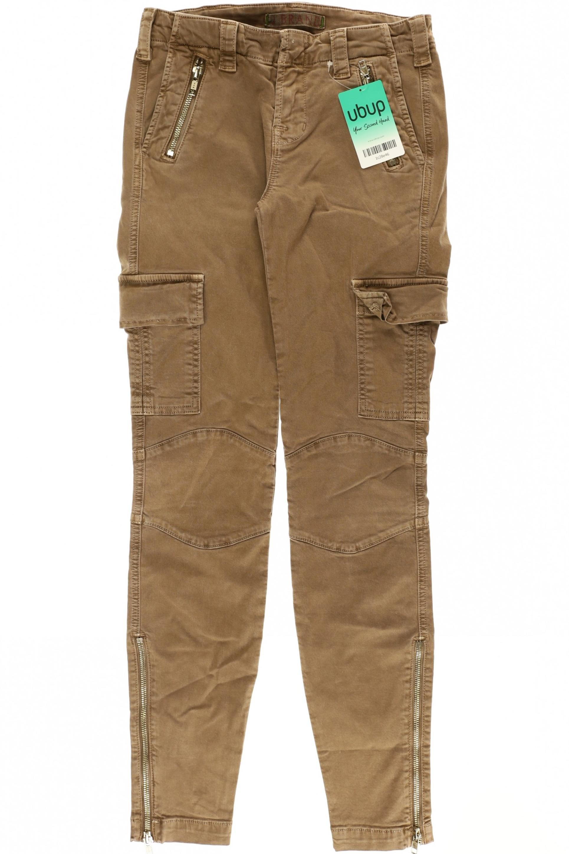 

J Brand Damen Jeans, braun, Gr. 24
