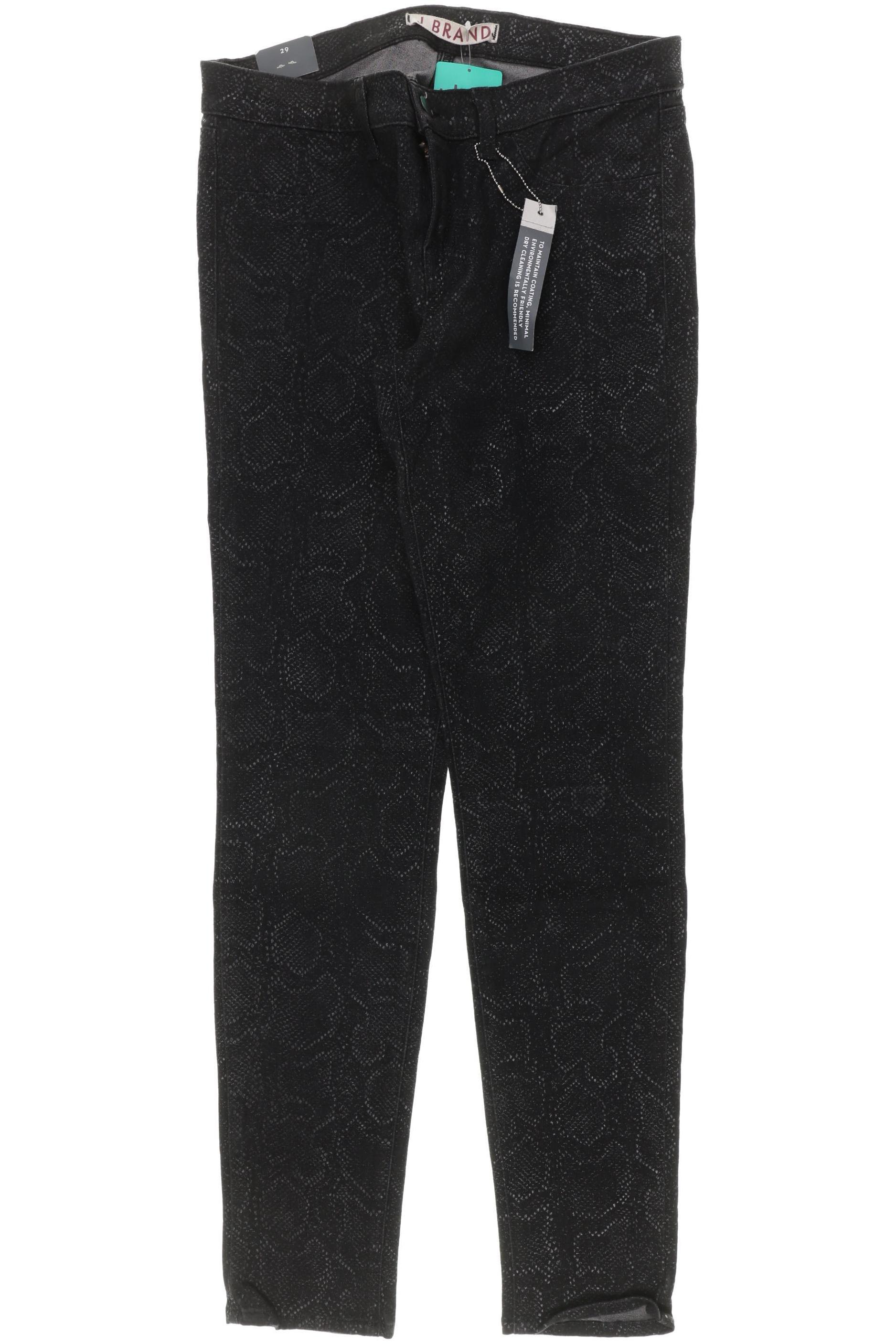 

J Brand Damen Jeans, schwarz, Gr. 29