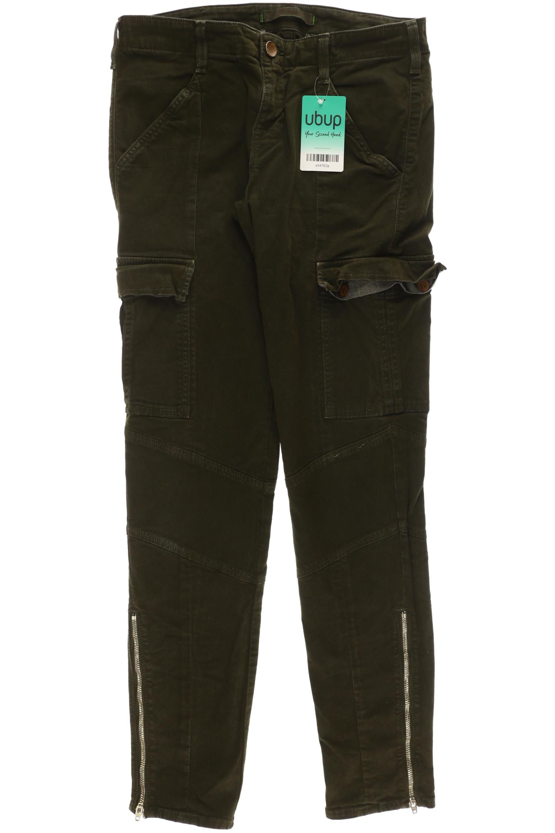 

J Brand Damen Jeans, grün, Gr. 28