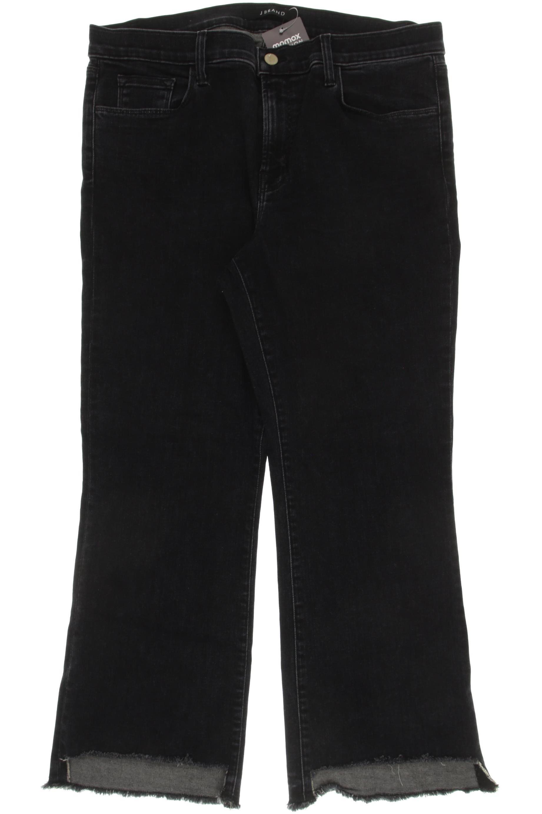 

J Brand Damen Jeans, schwarz, Gr. 32