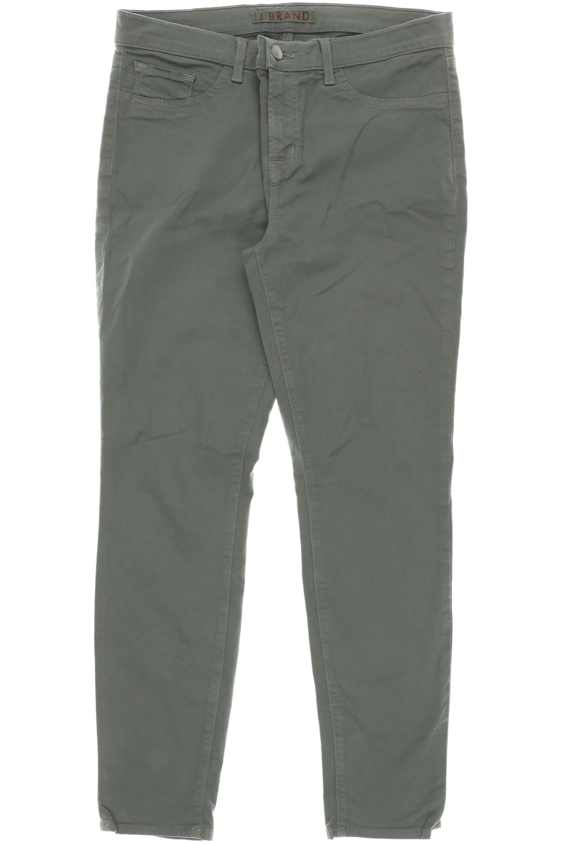 

J Brand Damen Jeans, grün, Gr. 31