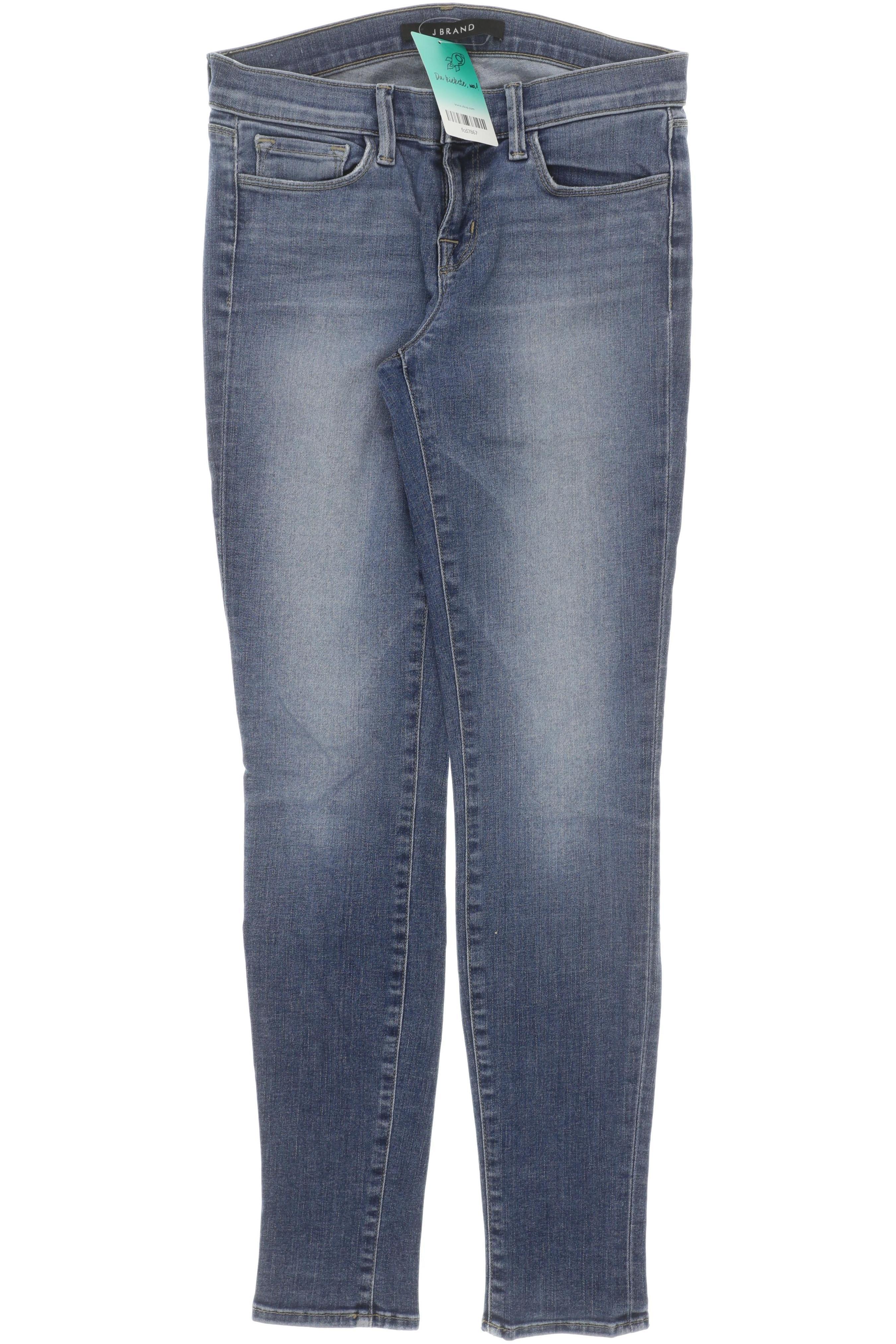 

J Brand Damen Jeans, blau, Gr. 26