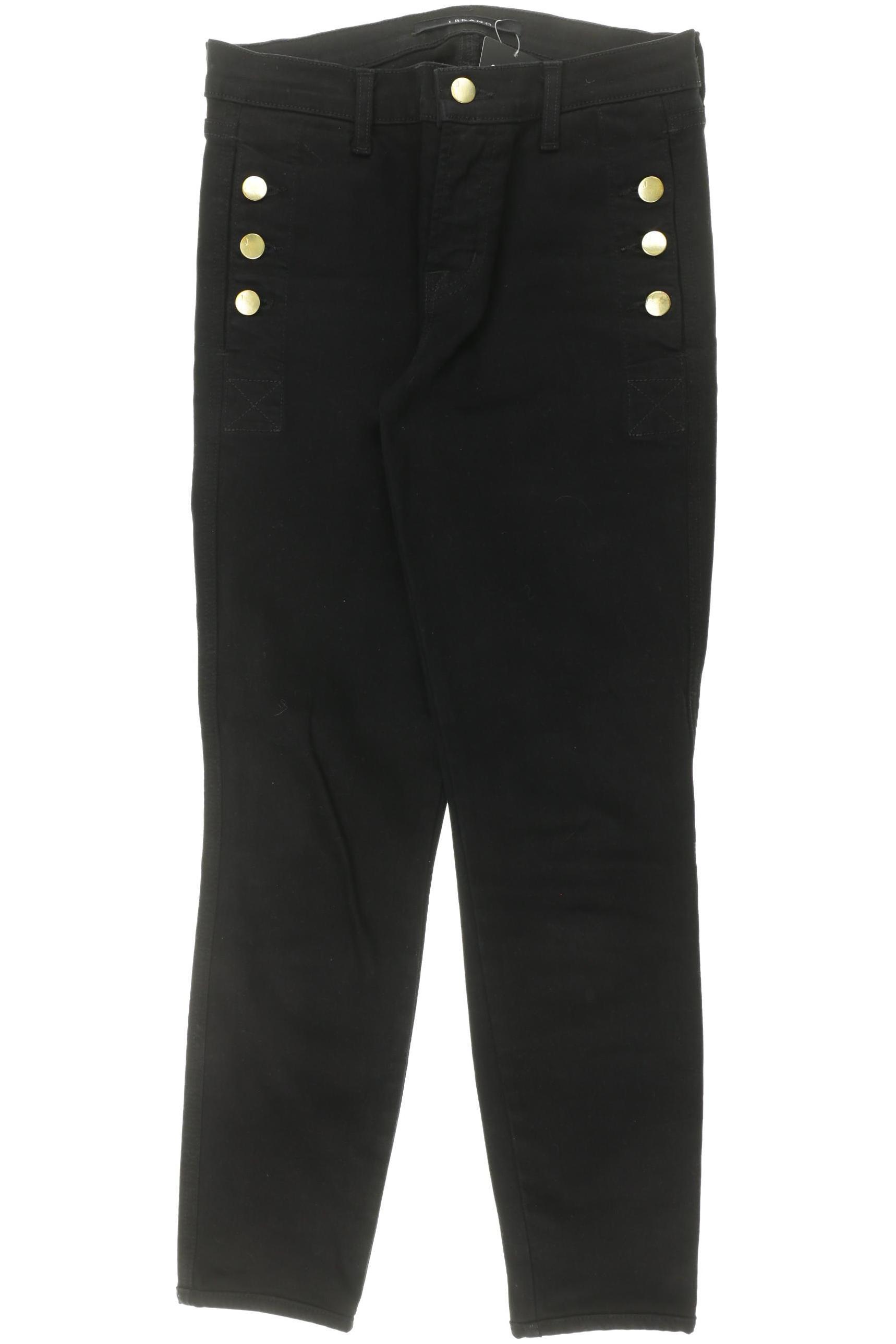 

J Brand Damen Jeans, schwarz, Gr. 26
