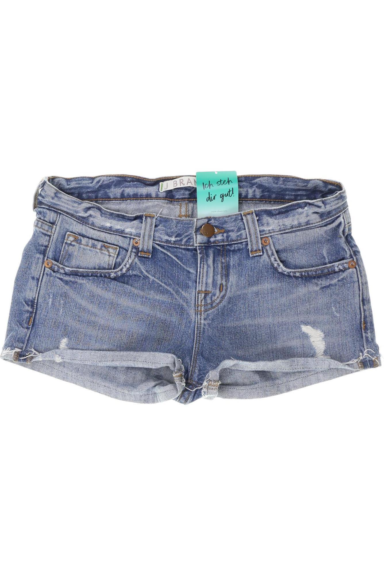 

J Brand Damen Shorts, blau, Gr. 24