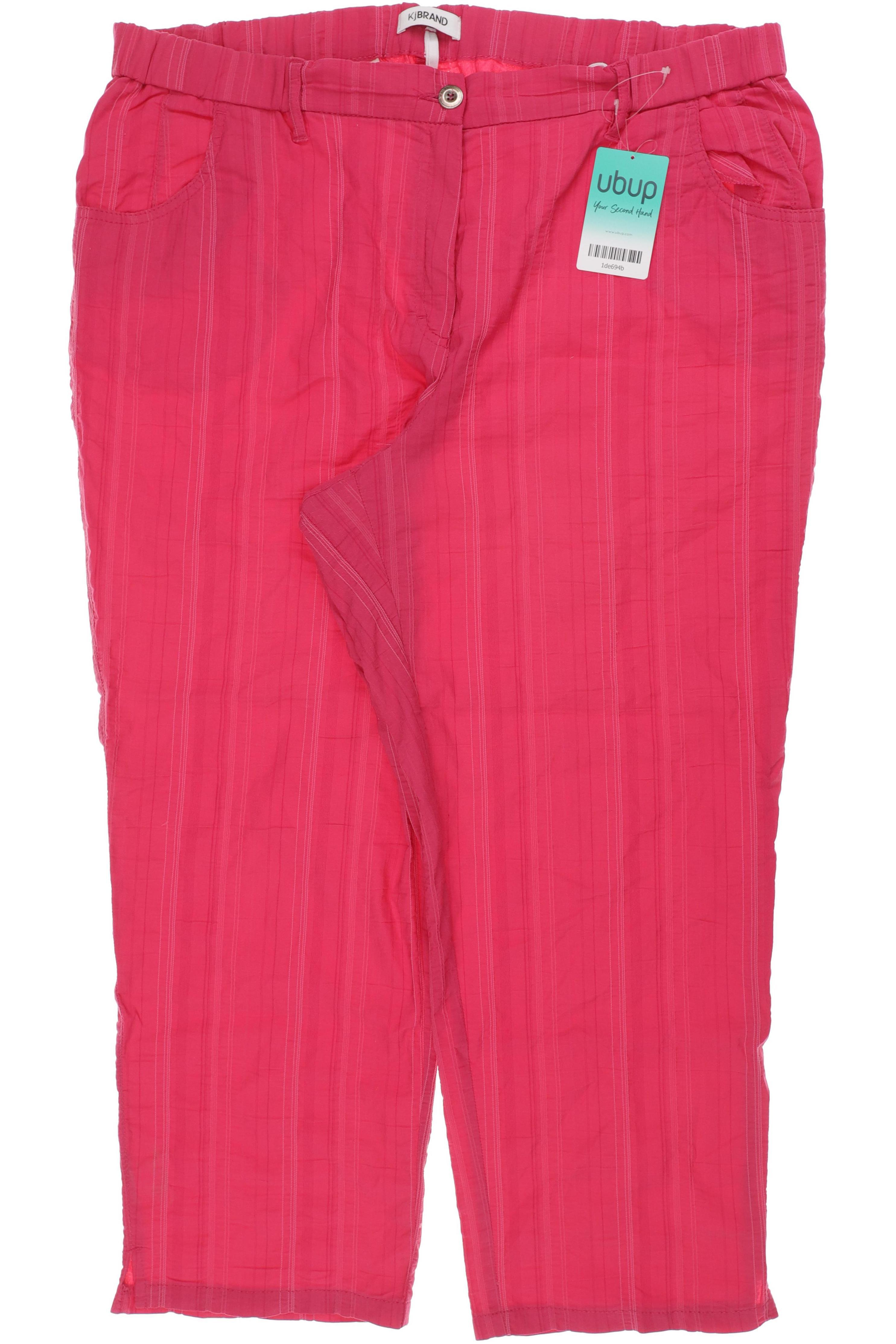 

J Brand Damen Stoffhose, pink, Gr. 50