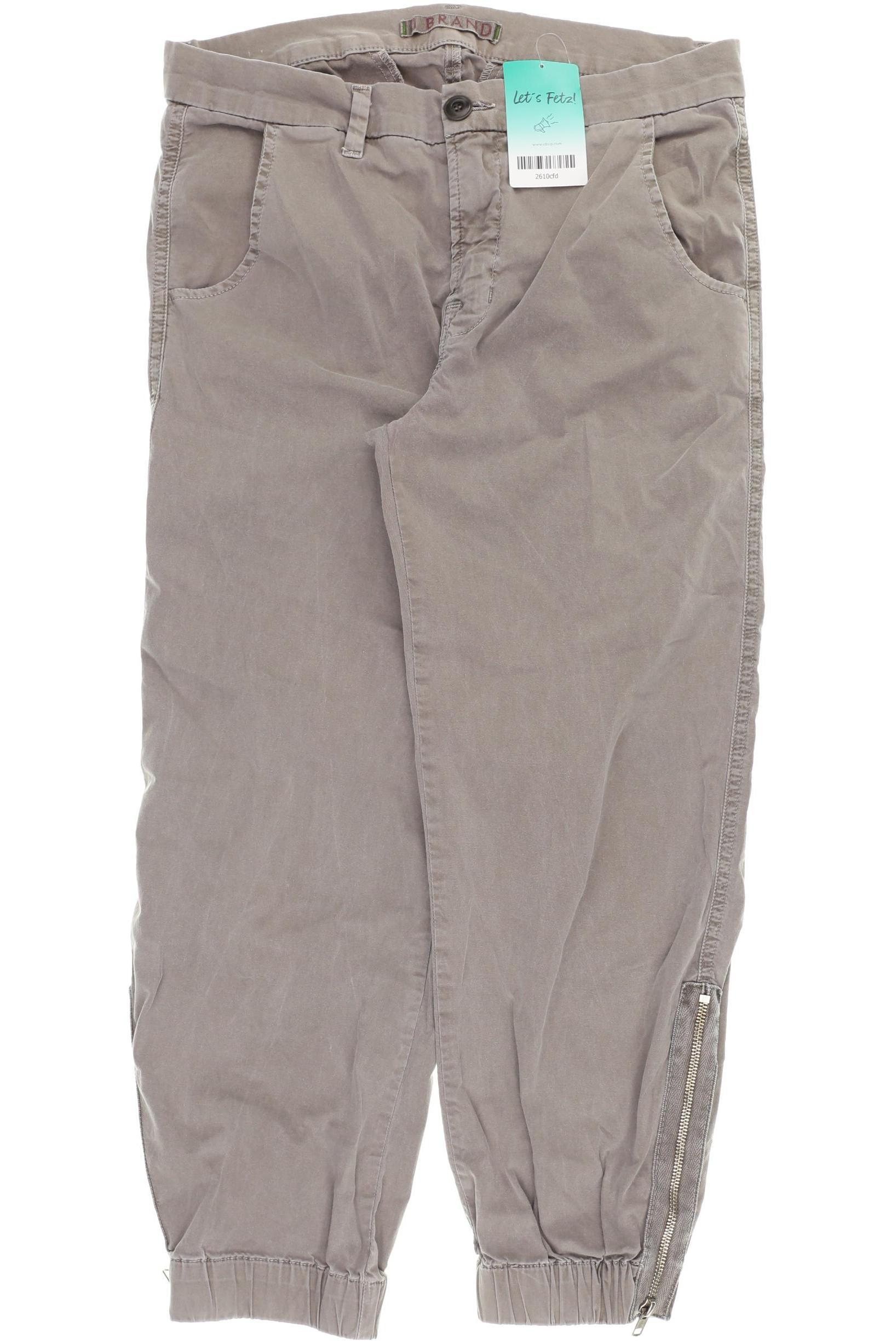 

J Brand Damen Stoffhose, grau, Gr. 27