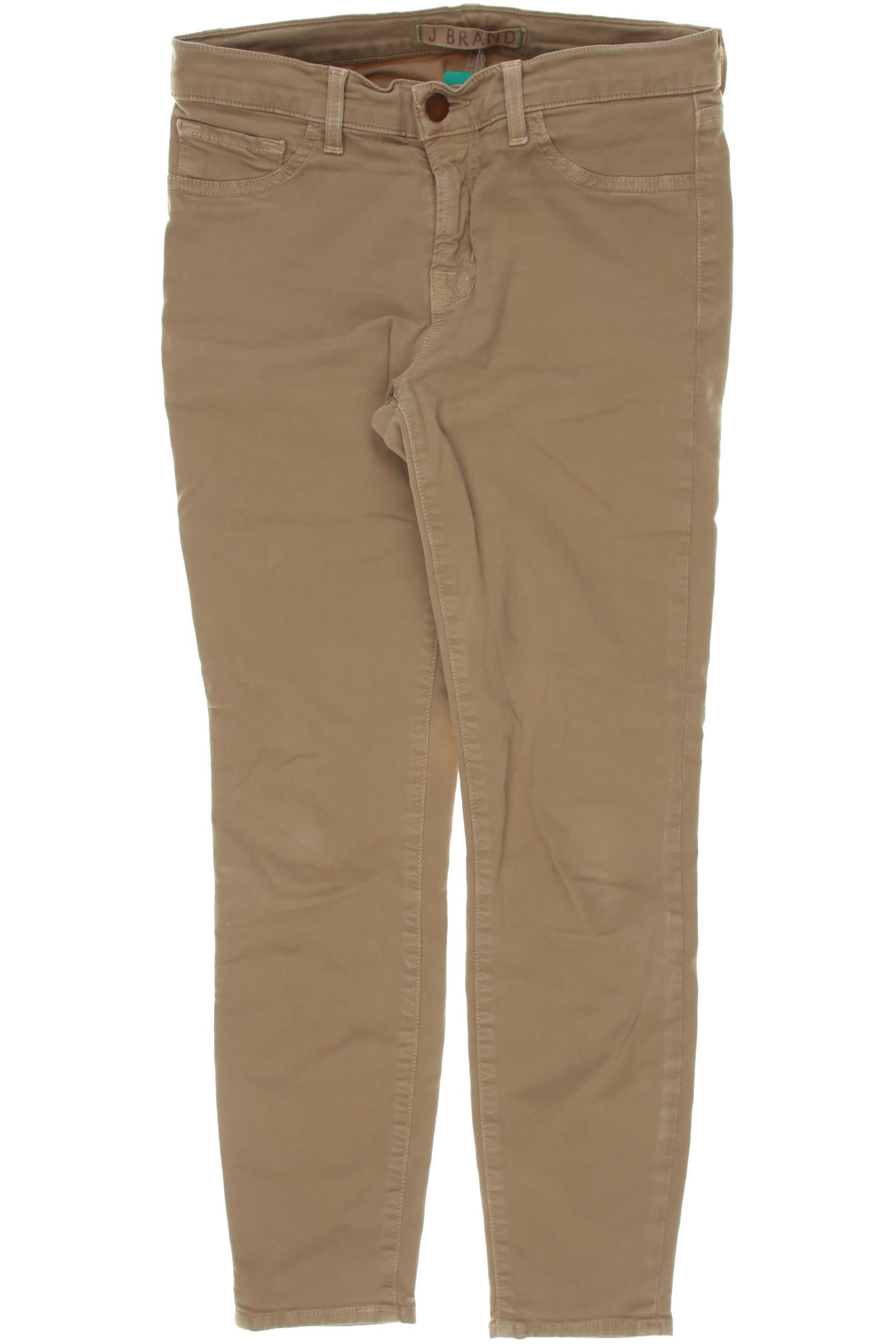 

J Brand Damen Jeans, beige, Gr. 27