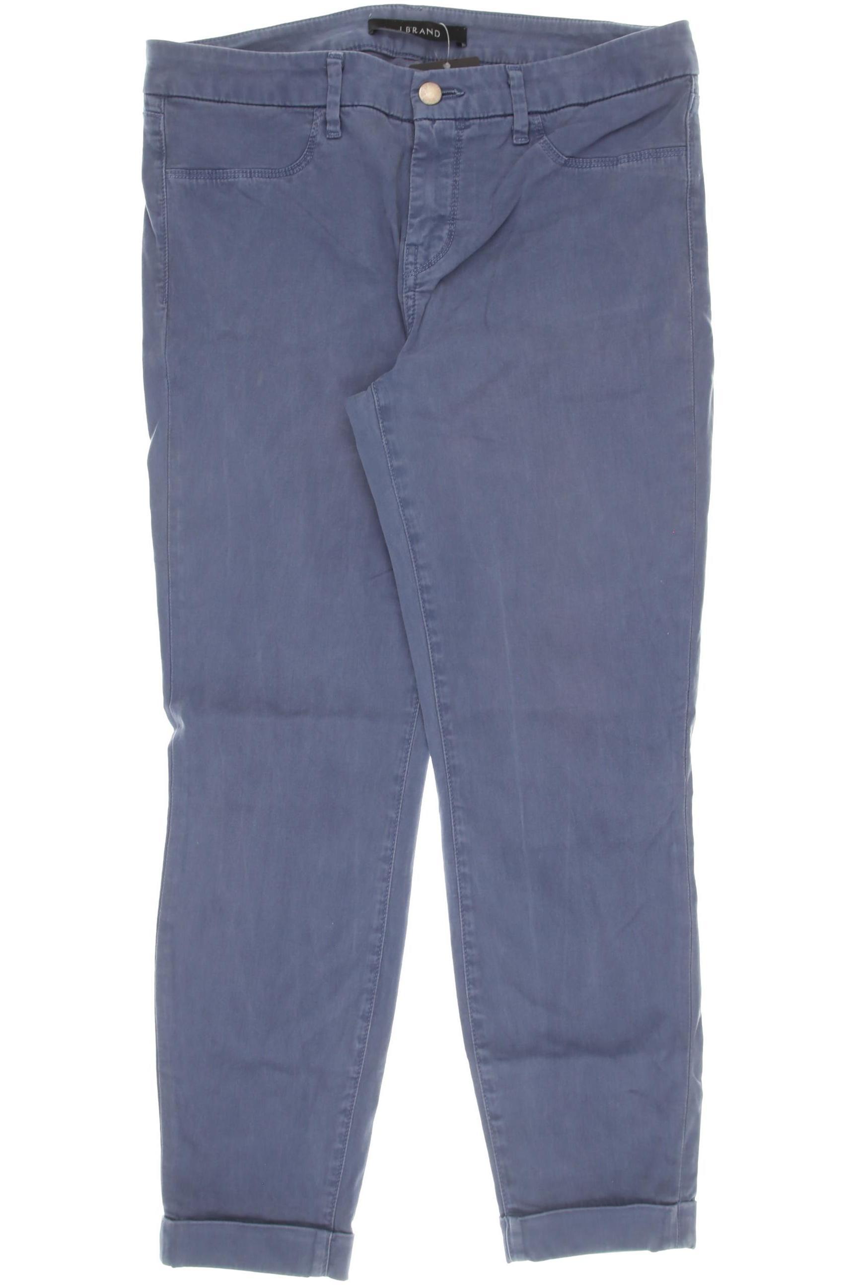 

J Brand Damen Stoffhose, blau, Gr. 29