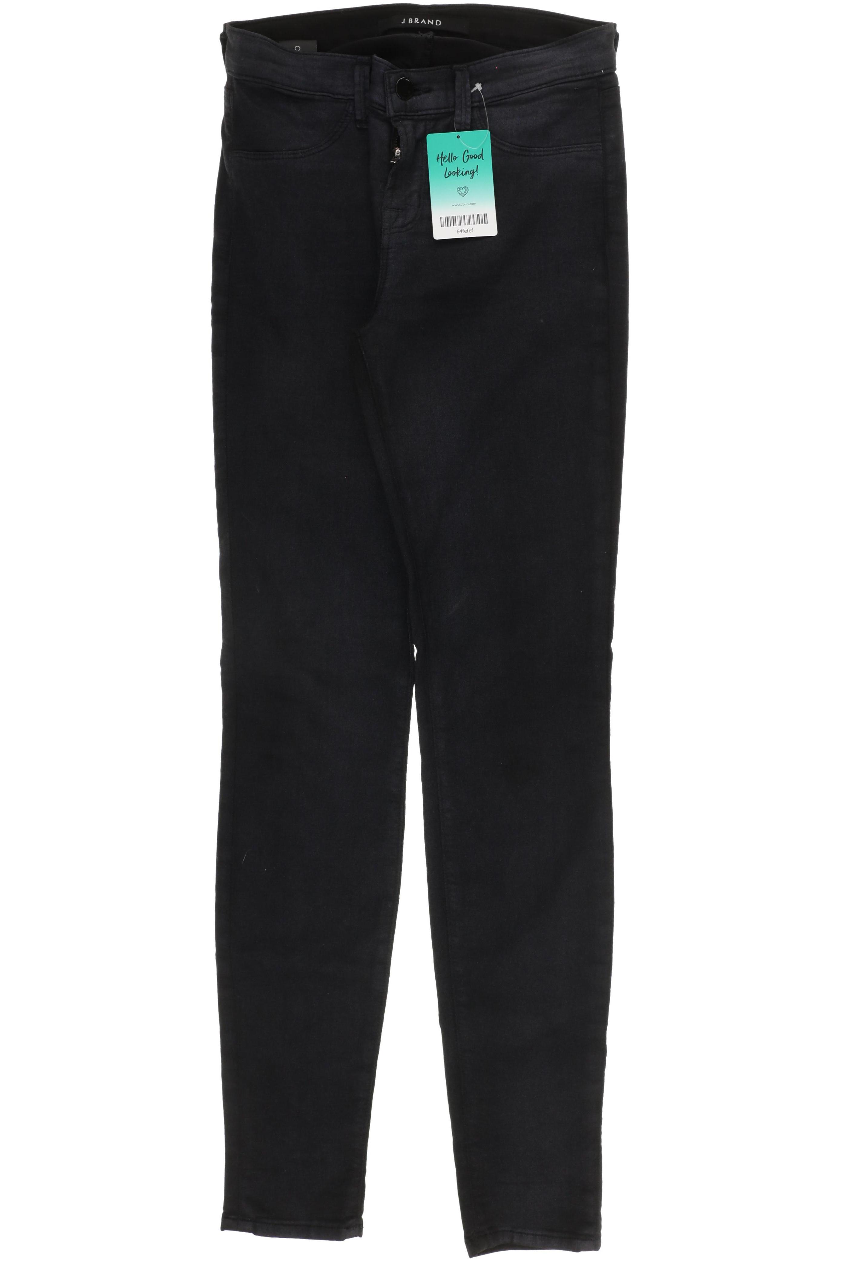 

J Brand Damen Stoffhose, schwarz, Gr. 26