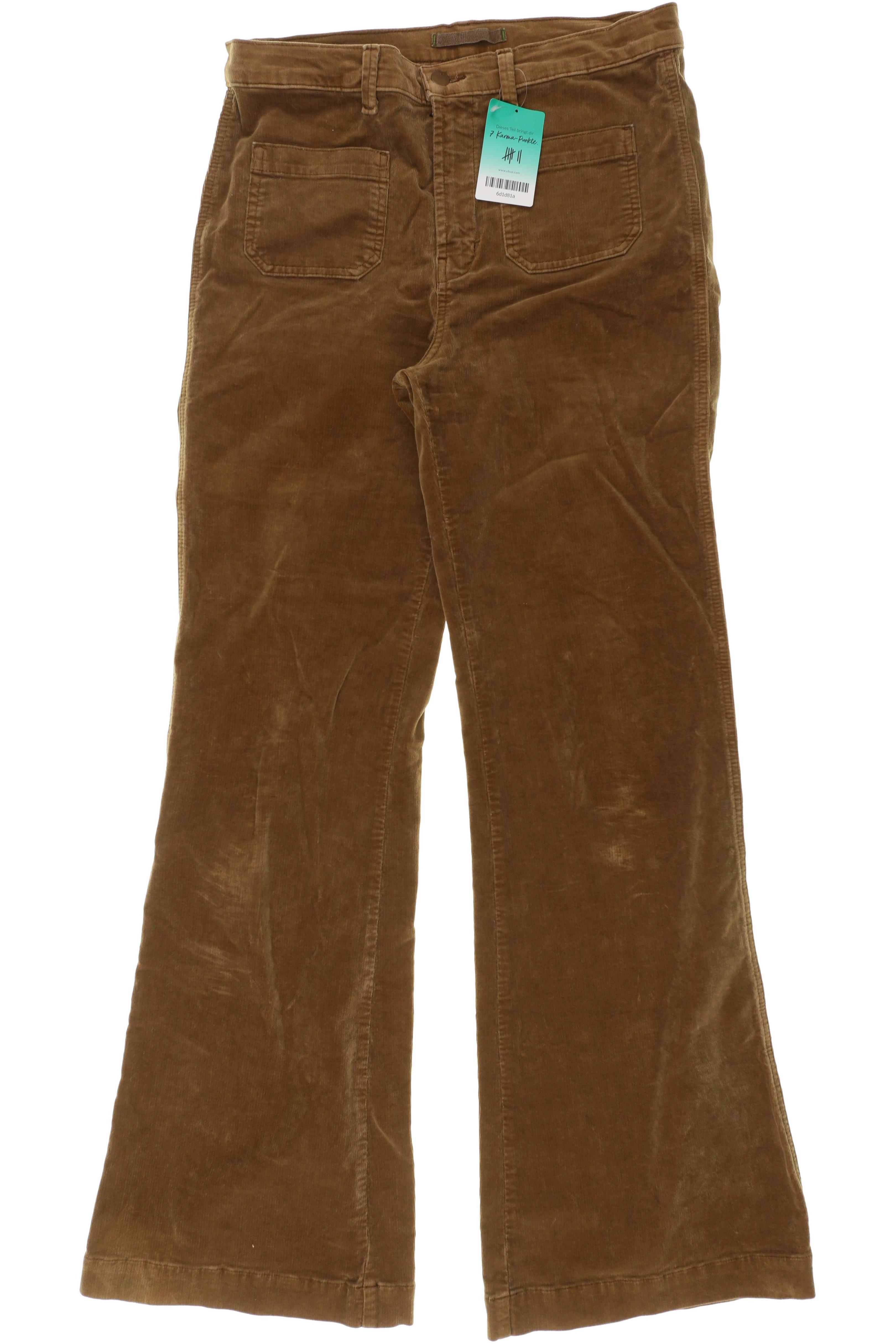 

J Brand Damen Stoffhose, braun, Gr. 31