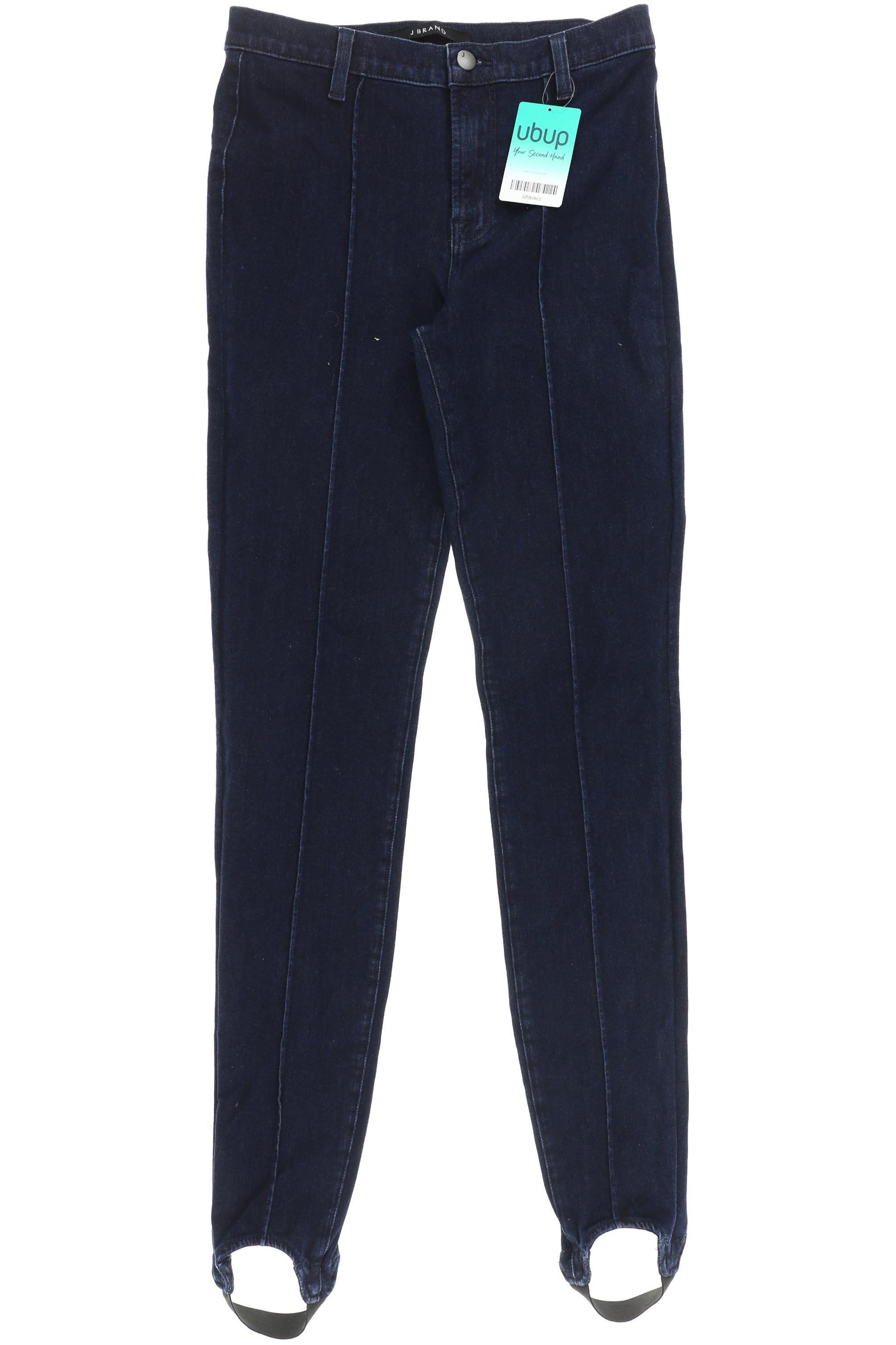 

J Brand Damen Stoffhose, blau, Gr. 27