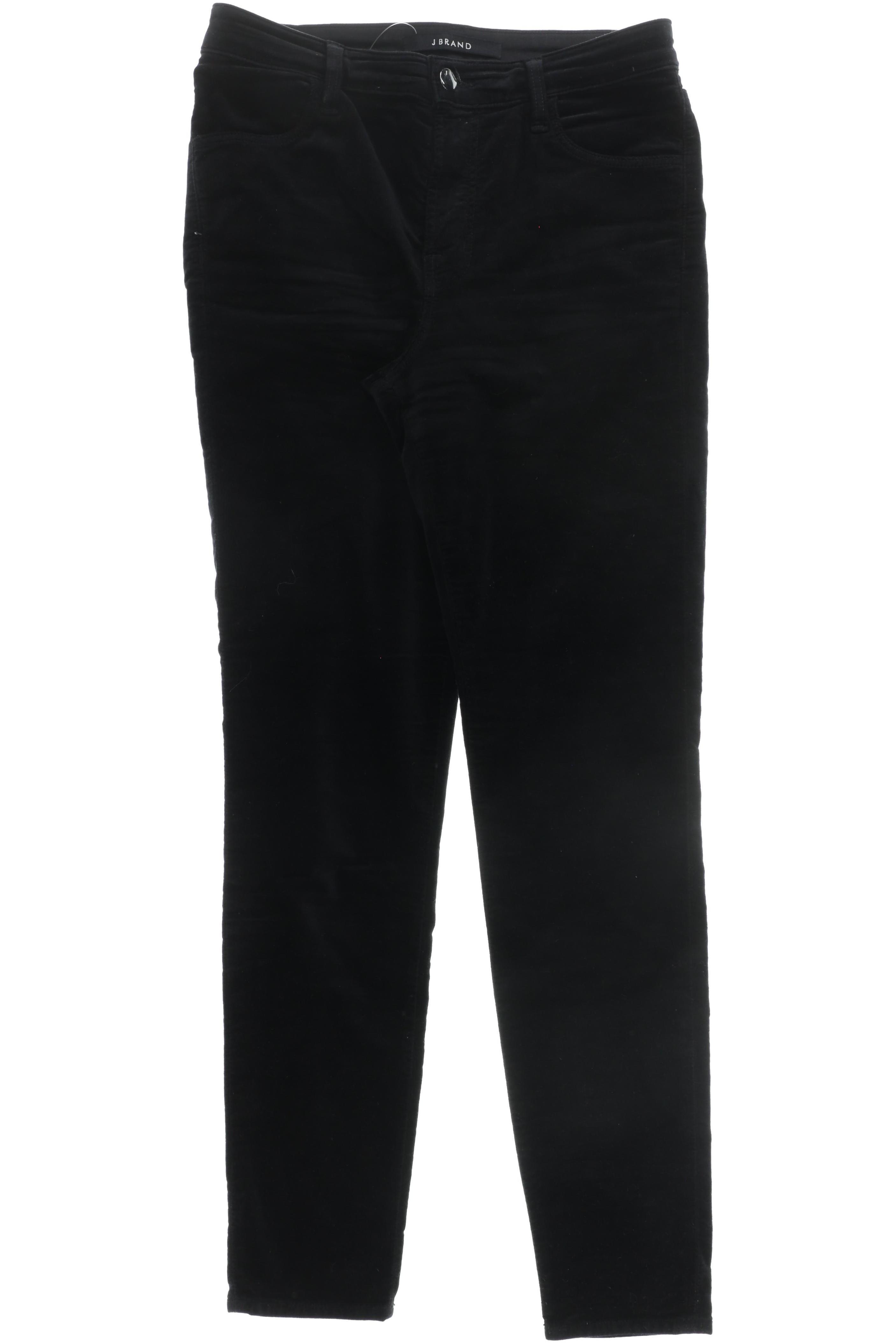 

J Brand Damen Stoffhose, schwarz, Gr. 27