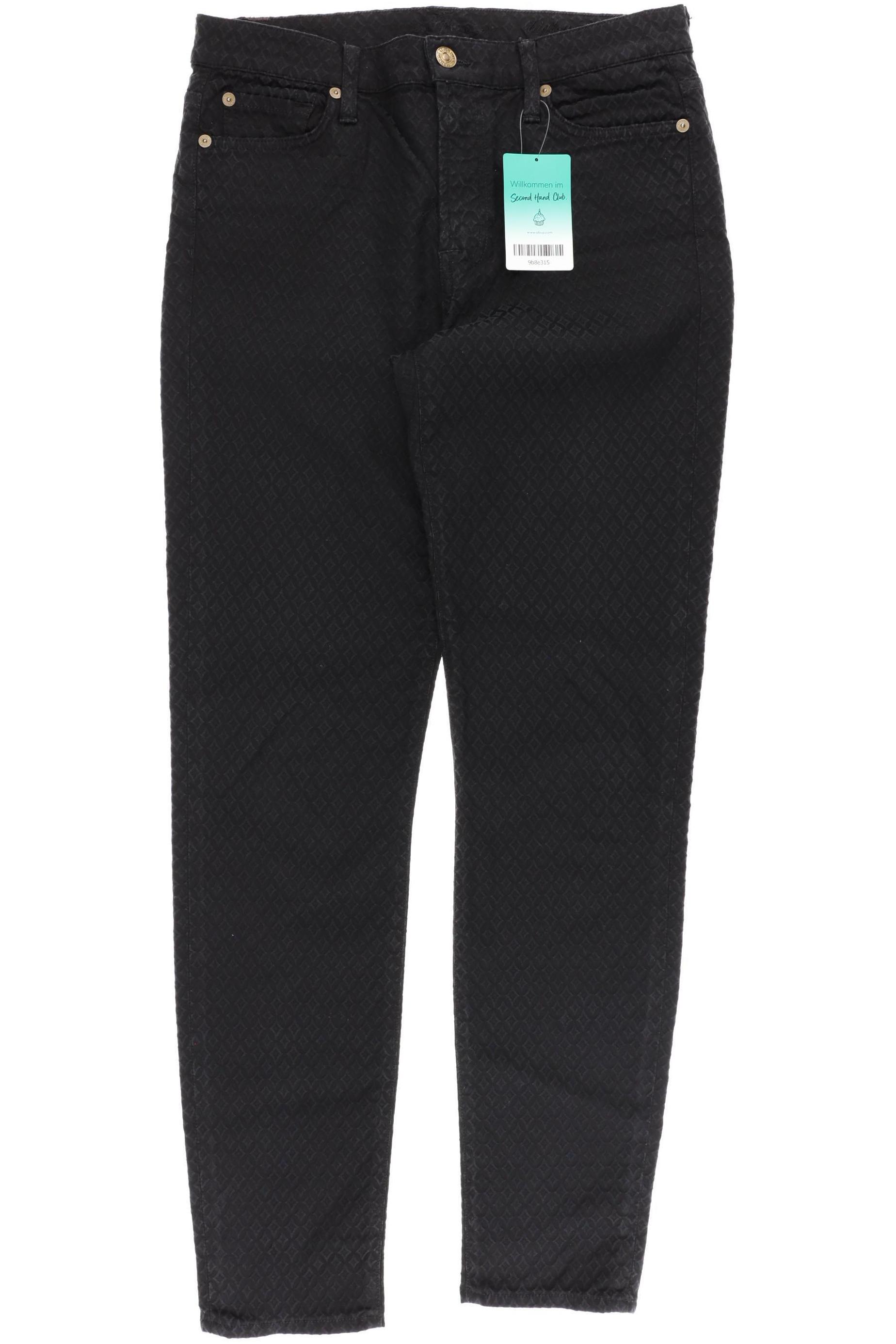 

J Brand Damen Stoffhose, schwarz, Gr. 29