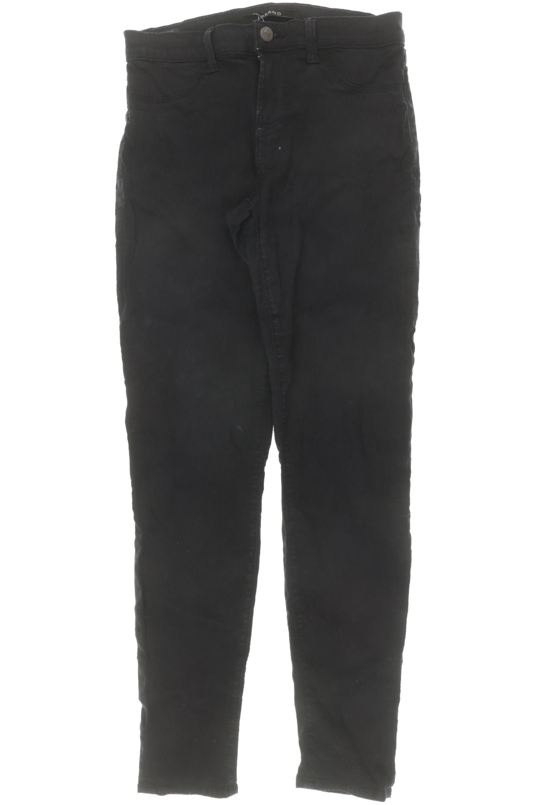 

J Brand Damen Stoffhose, schwarz, Gr. 26