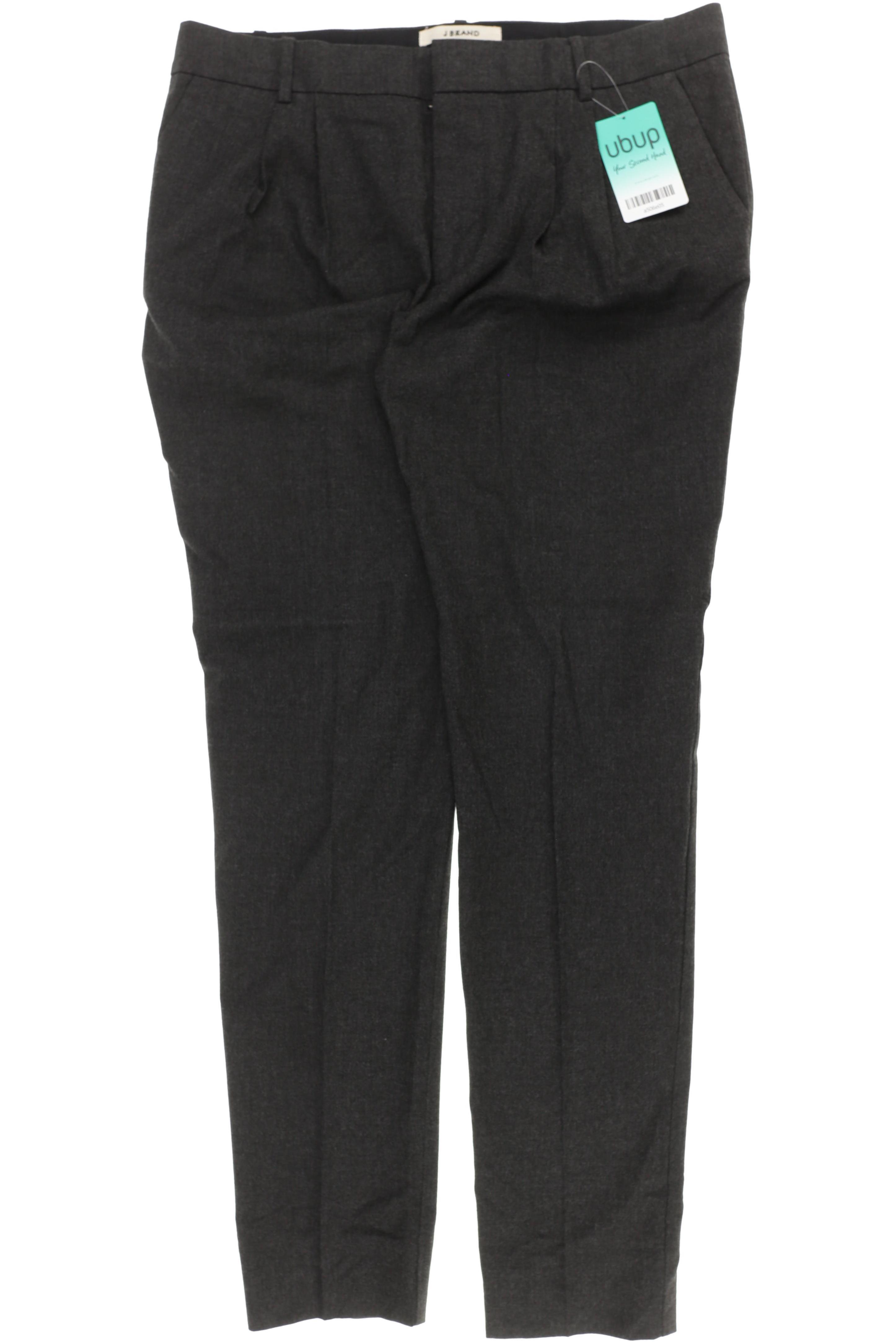 

J Brand Damen Stoffhose, schwarz, Gr.