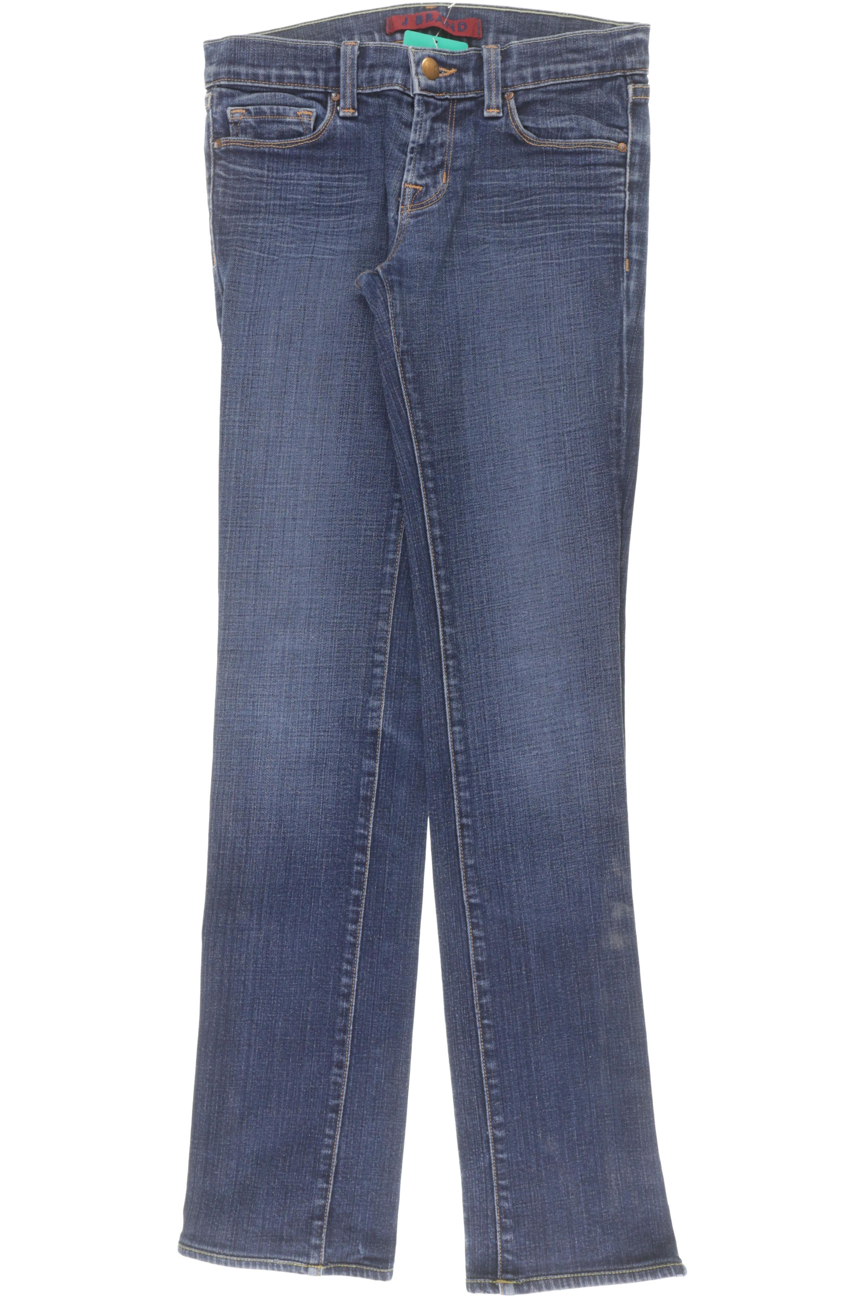 

J Brand Damen Jeans, blau, Gr. 25