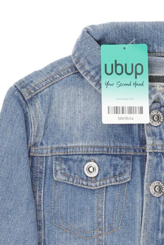 Thumbnail - J Brand Jungen Jacke, blau, Gr. 104