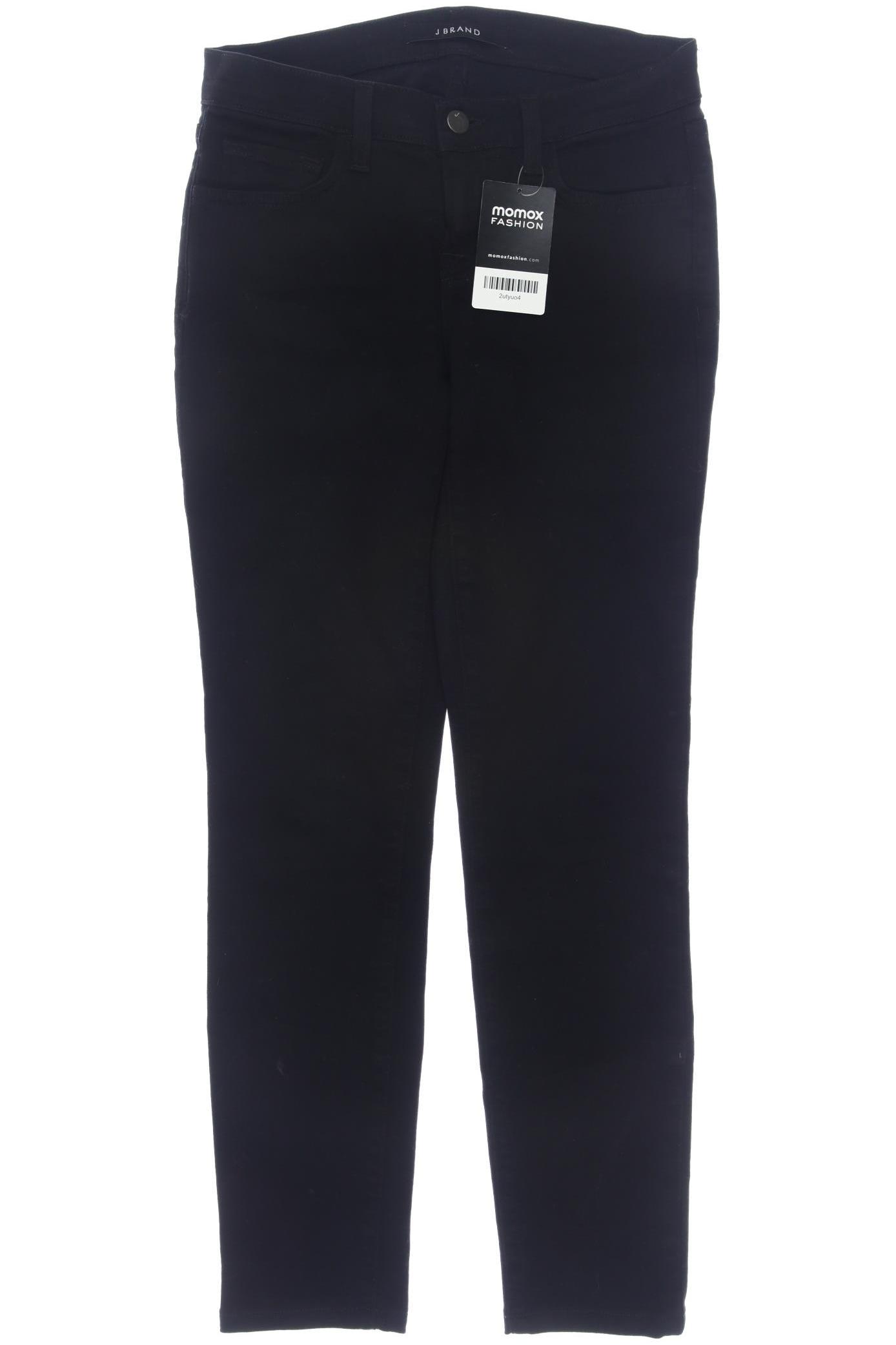 

J Brand Damen Jeans, schwarz, Gr. 26