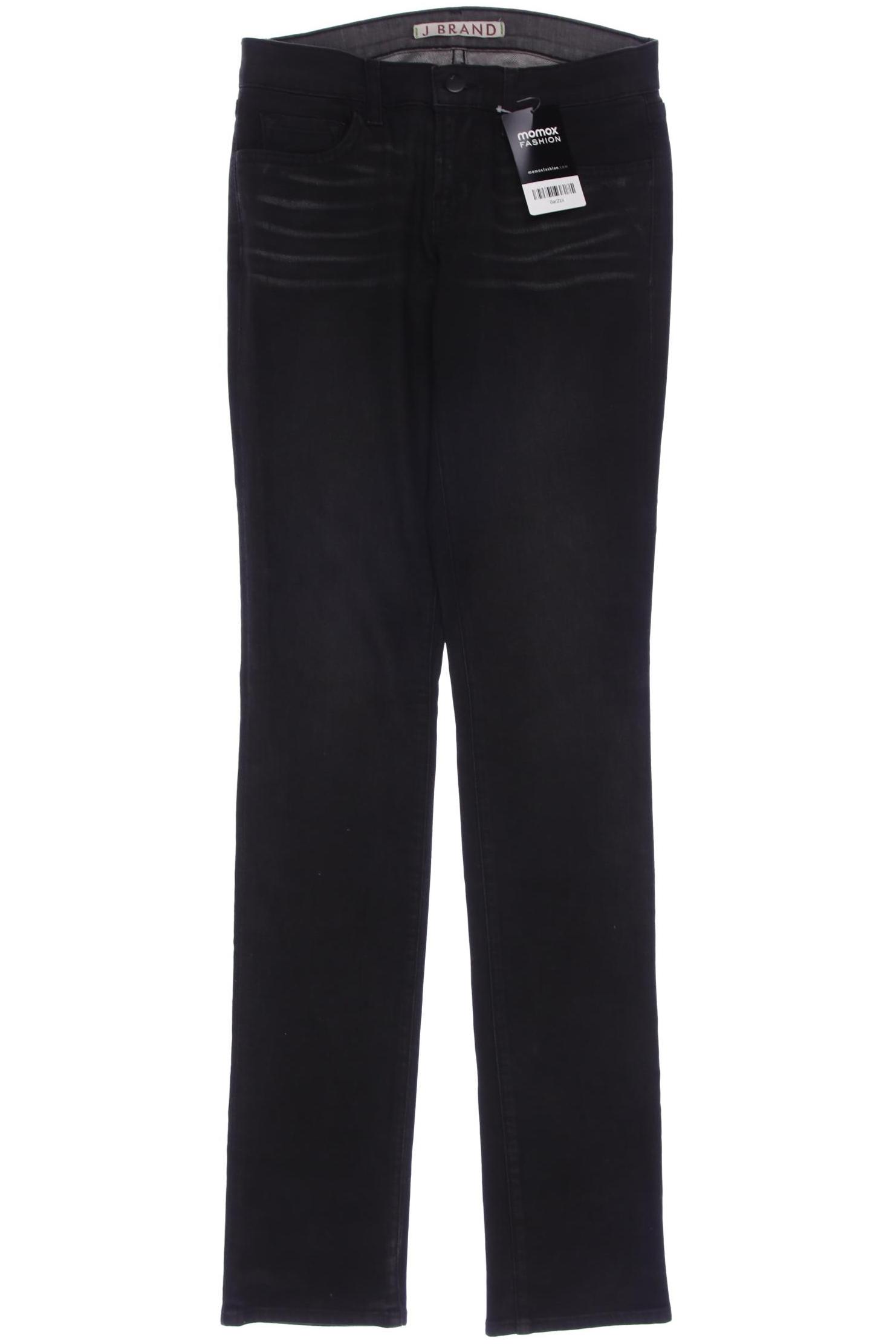 

J Brand Damen Jeans, schwarz