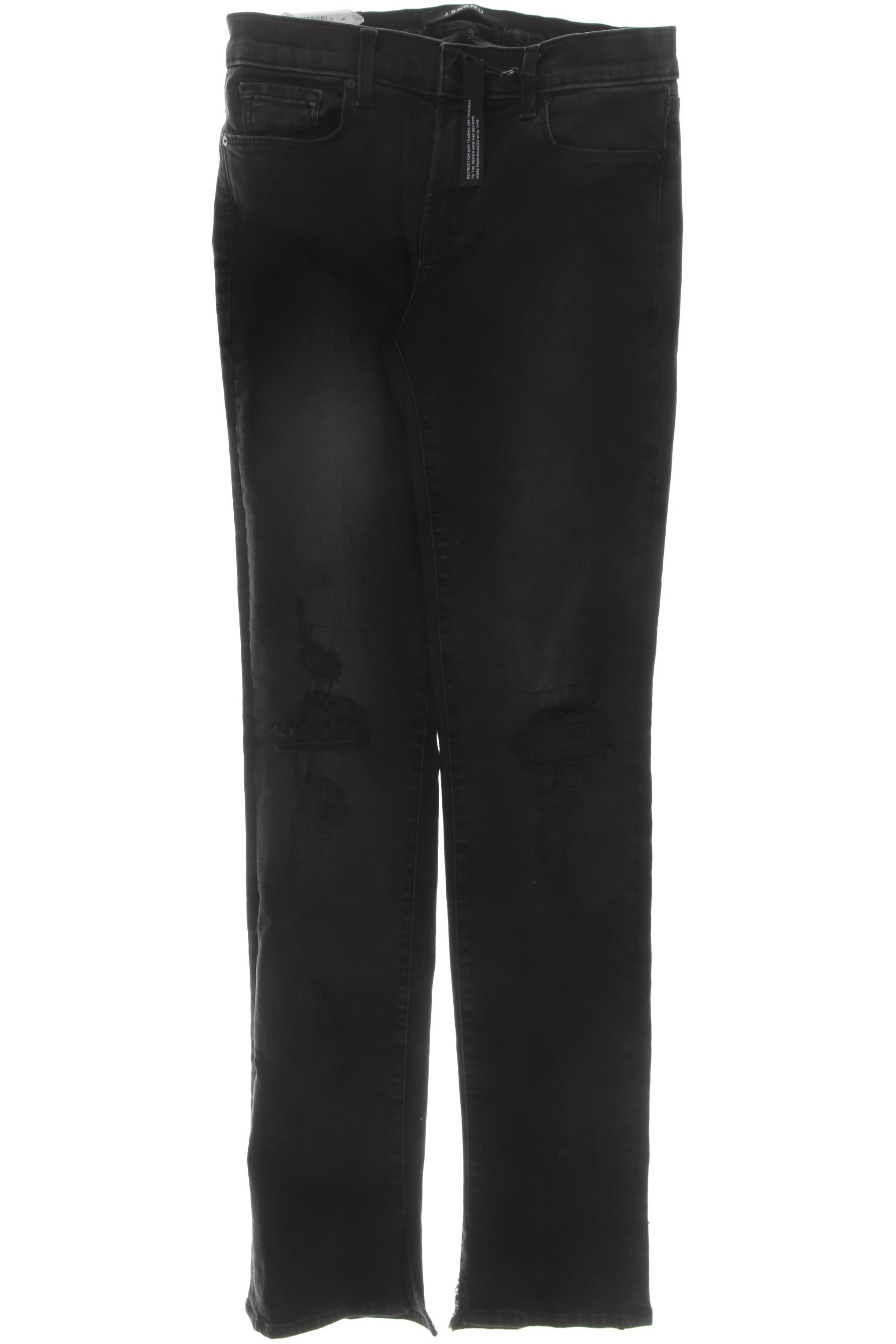 

J Brand Damen Jeans, schwarz, Gr. 27