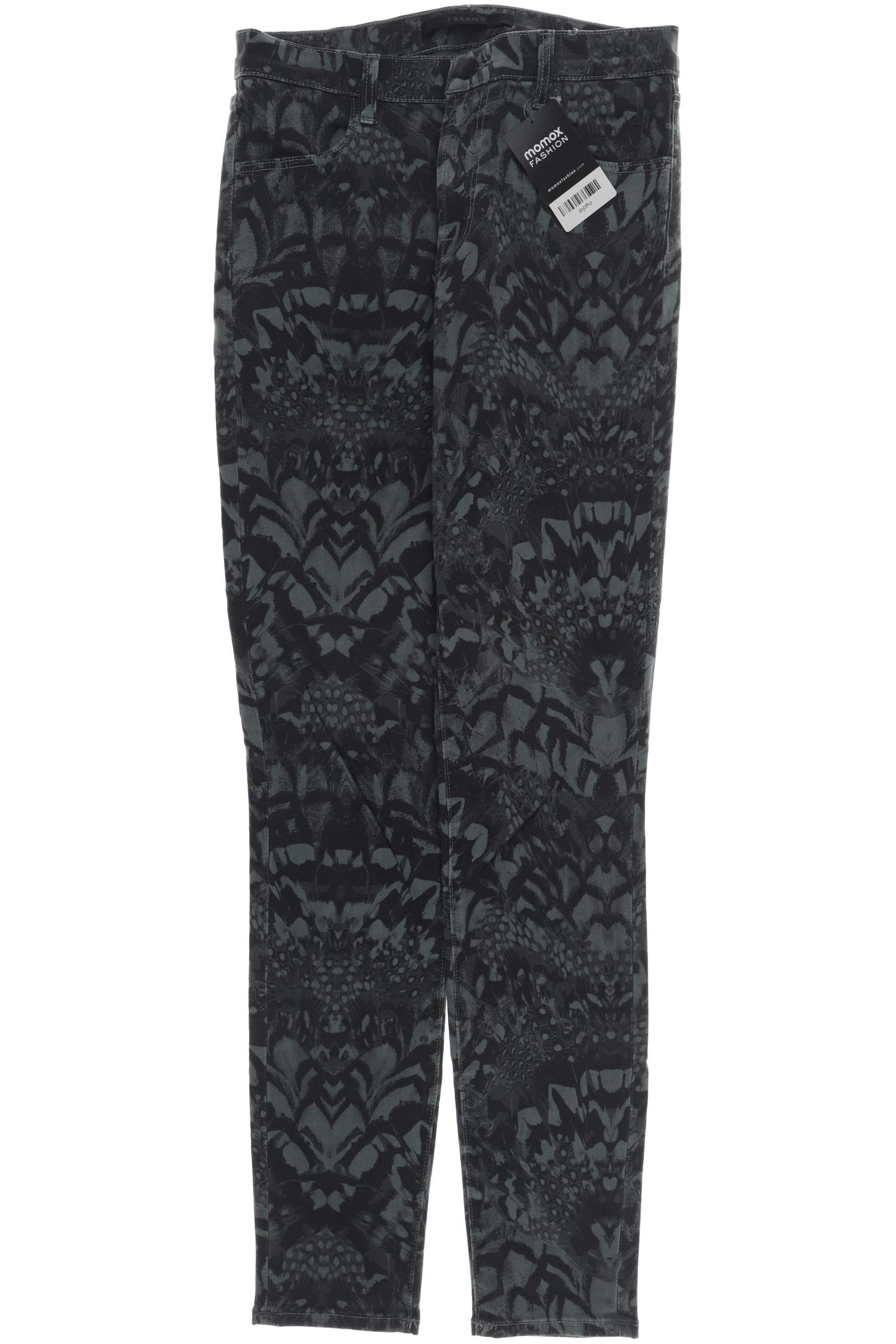

J Brand Damen Jeans, grün, Gr. 28