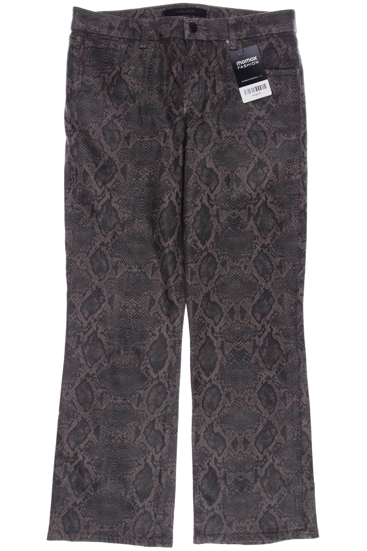 

J Brand Damen Stoffhose, braun, Gr. 29