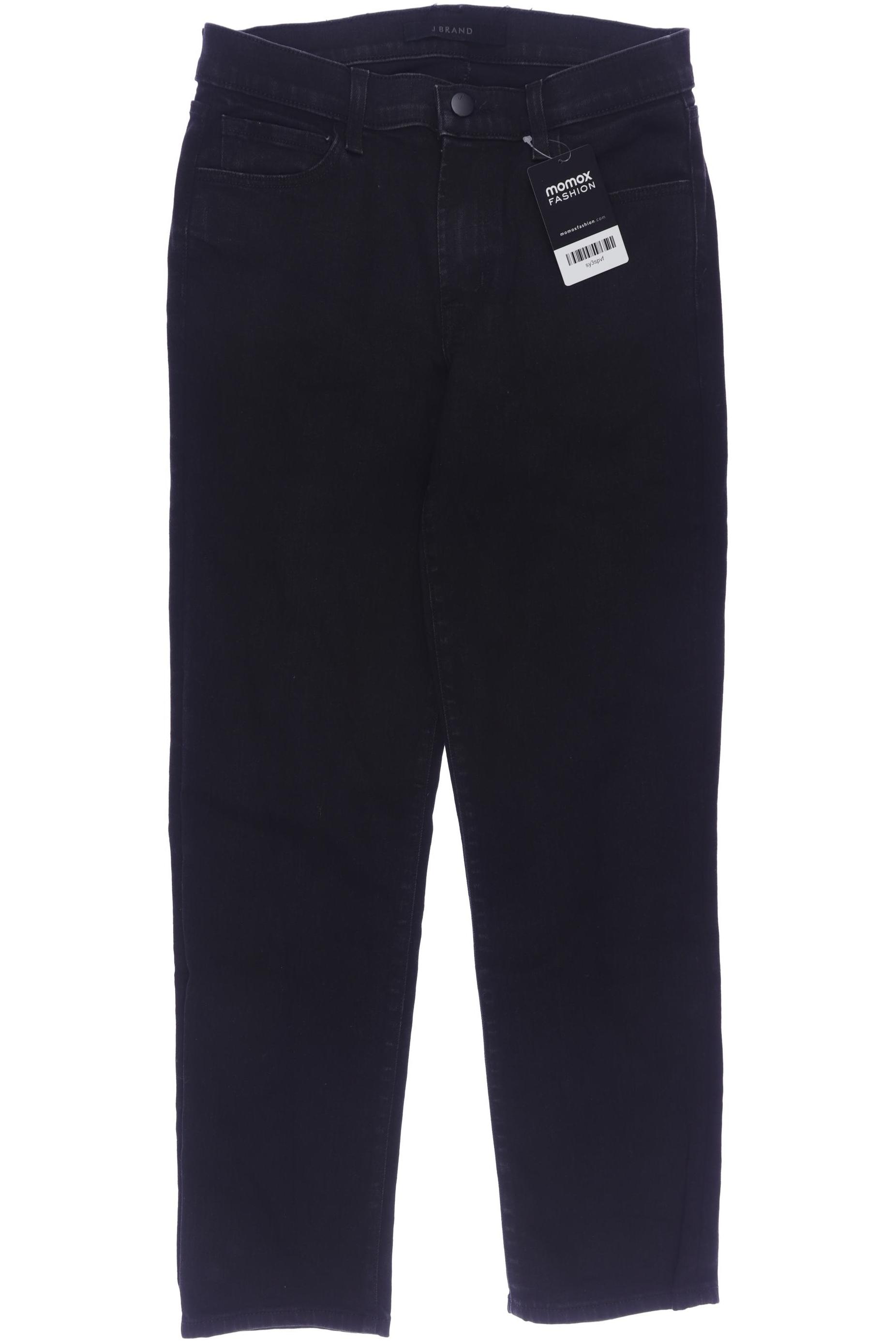 

J Brand Damen Jeans, schwarz, Gr. 27