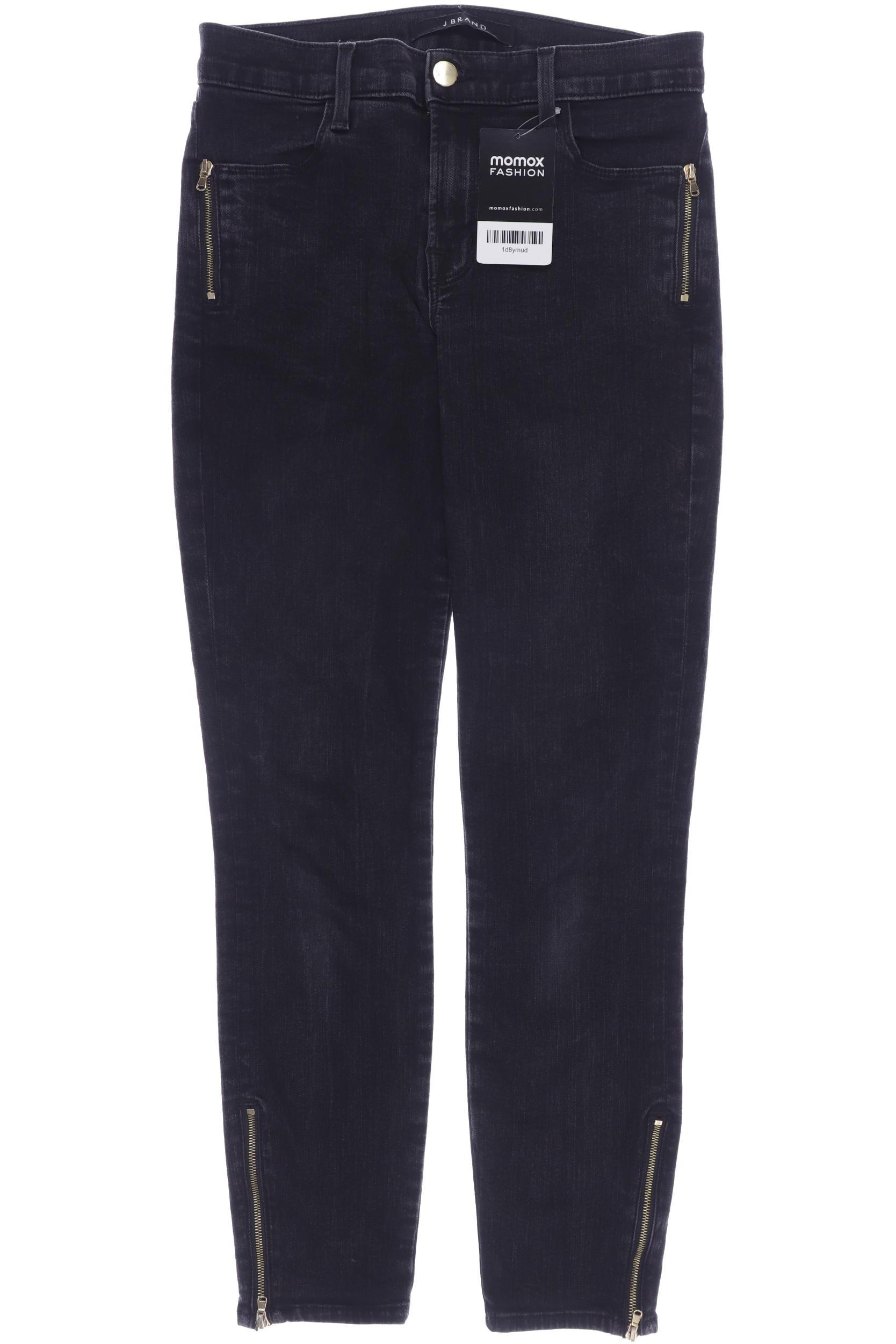 

J Brand Damen Jeans, schwarz