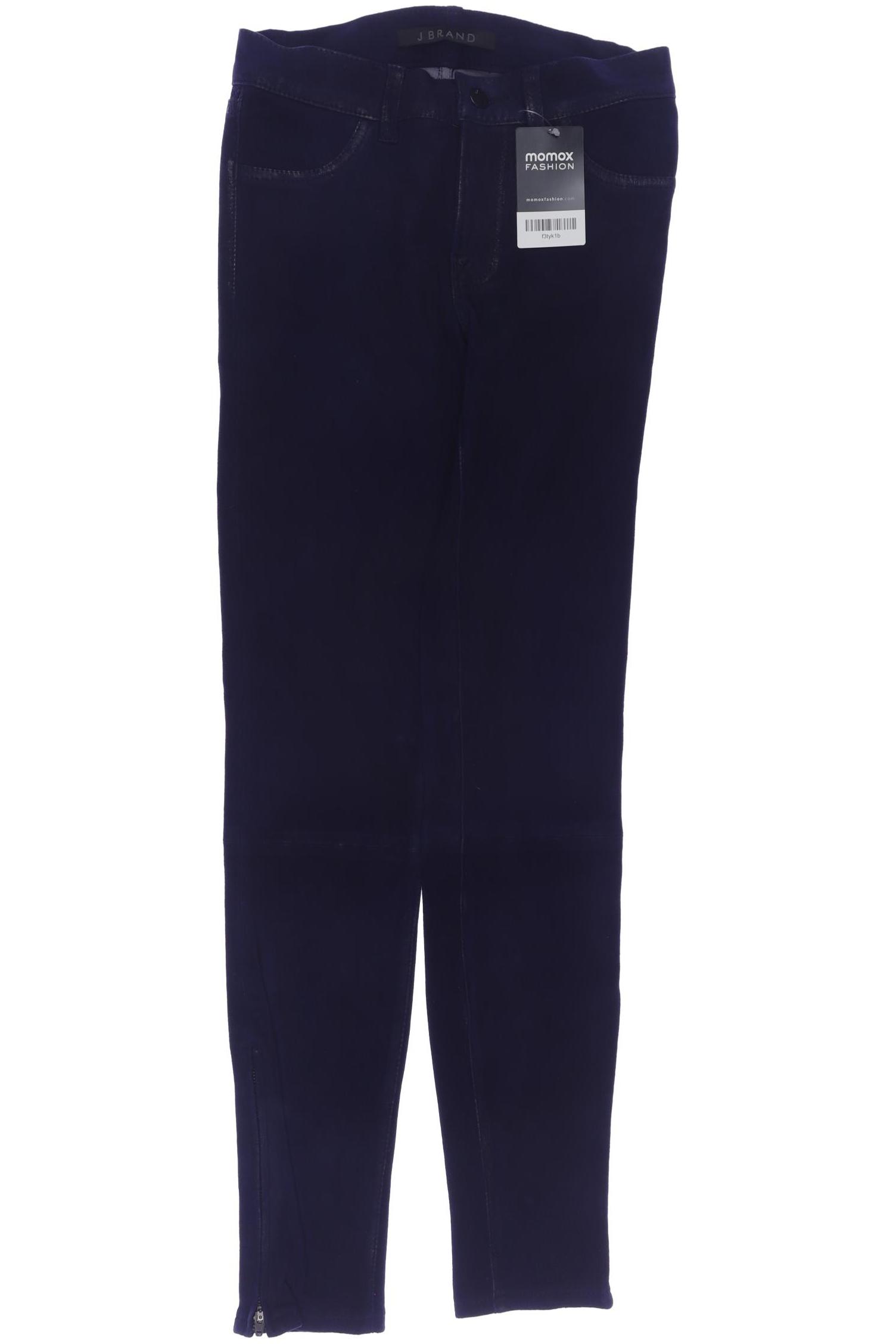 

J Brand Damen Jeans, marineblau, Gr. 25
