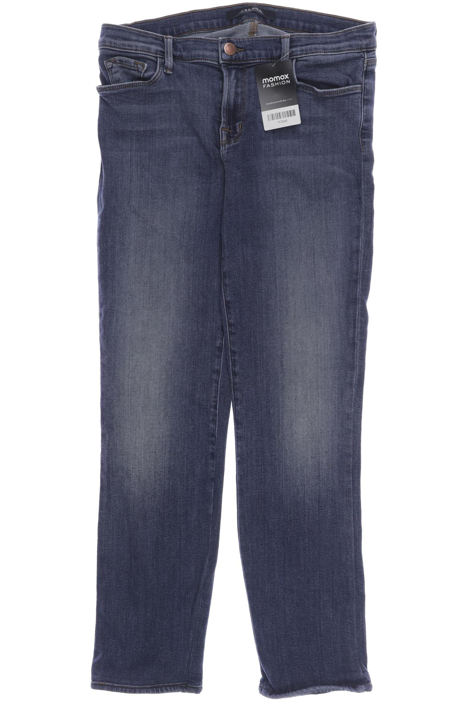 

J Brand Damen Jeans, blau, Gr. 40