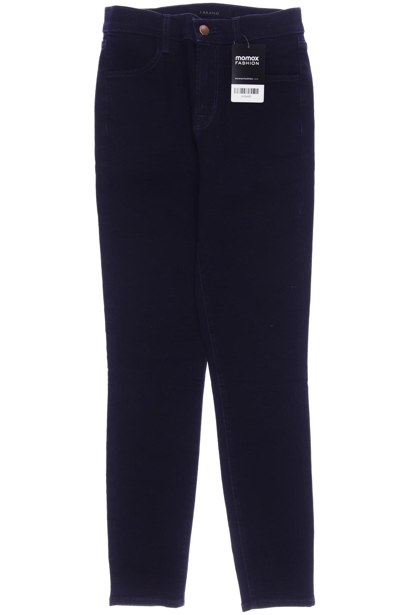 

J Brand Damen Jeans, marineblau, Gr. 25