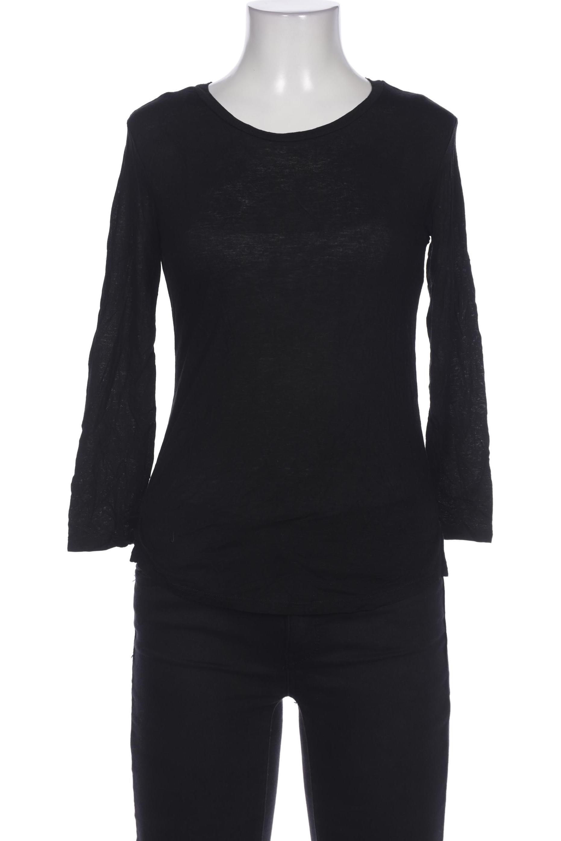 

J Brand Damen Langarmshirt, schwarz
