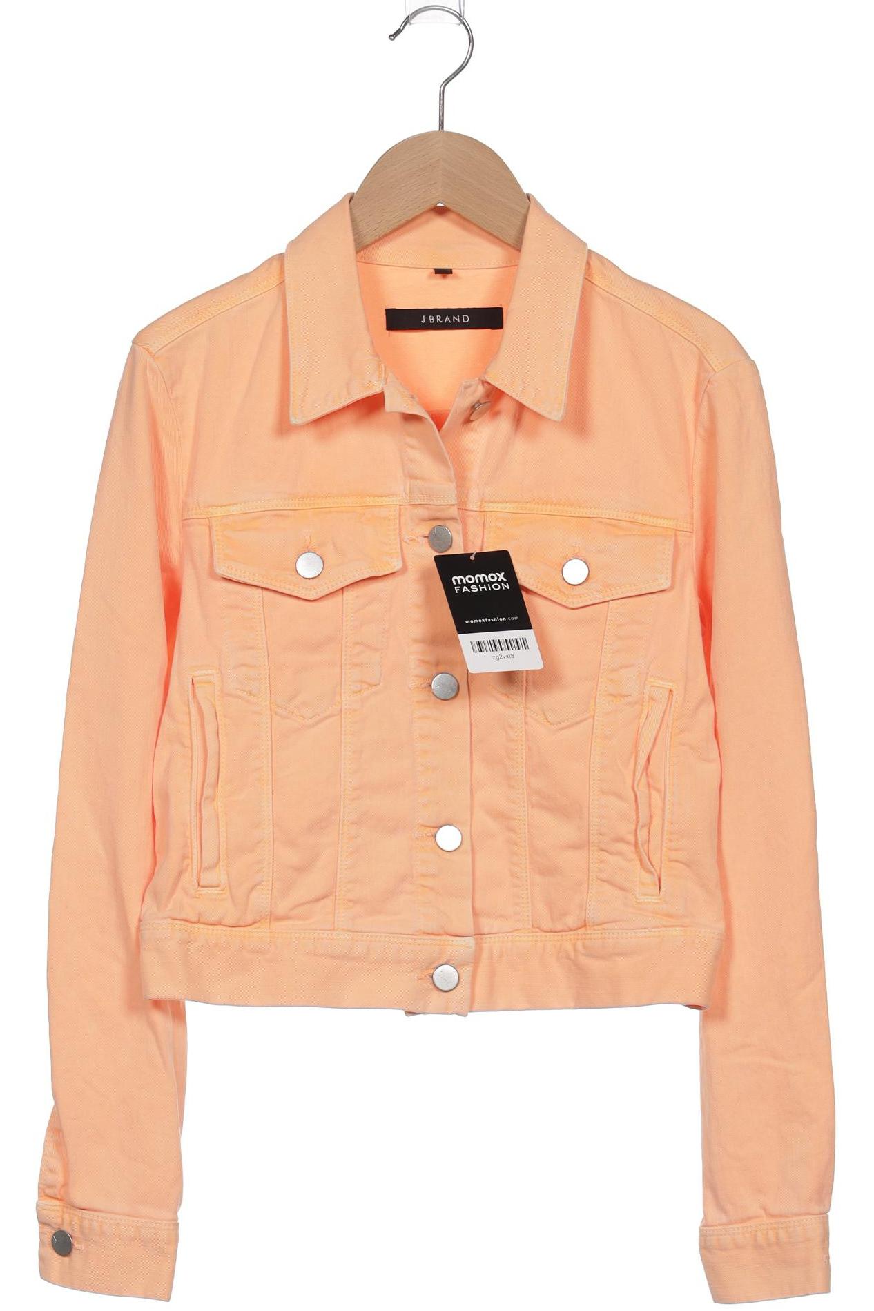 

J Brand Damen Jacke, orange, Gr. 34
