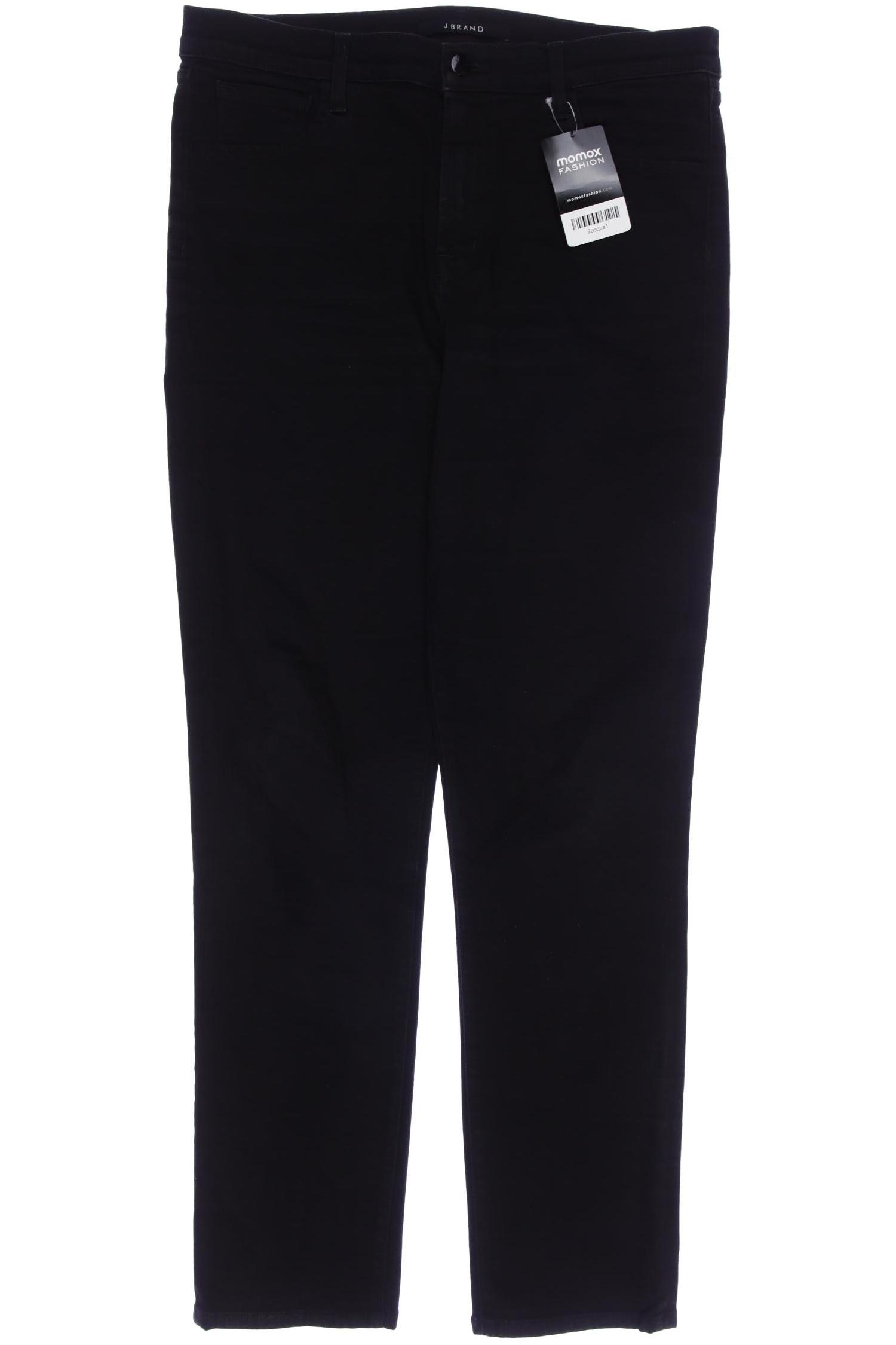 

J Brand Damen Jeans, schwarz, Gr. 31