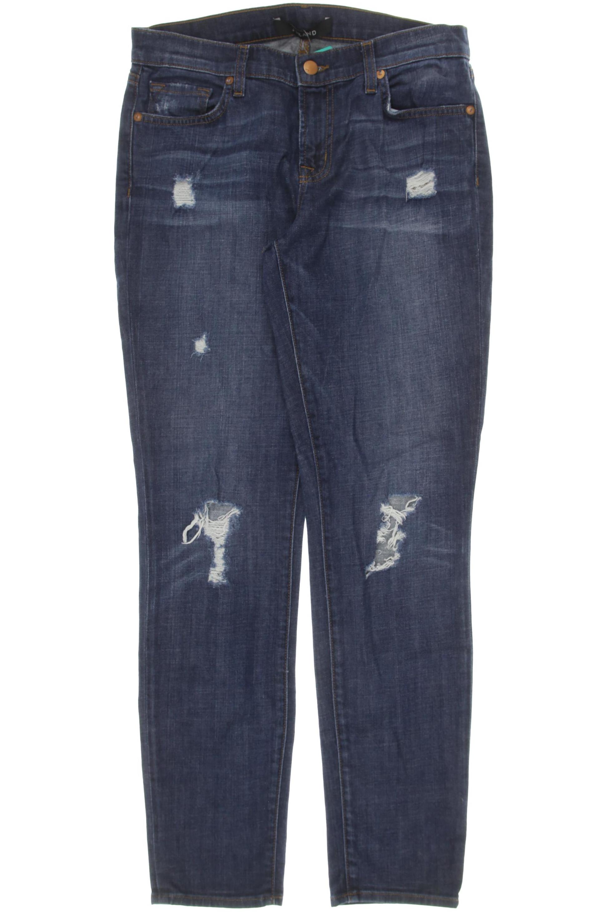

J Brand Damen Jeans, blau, Gr. 26