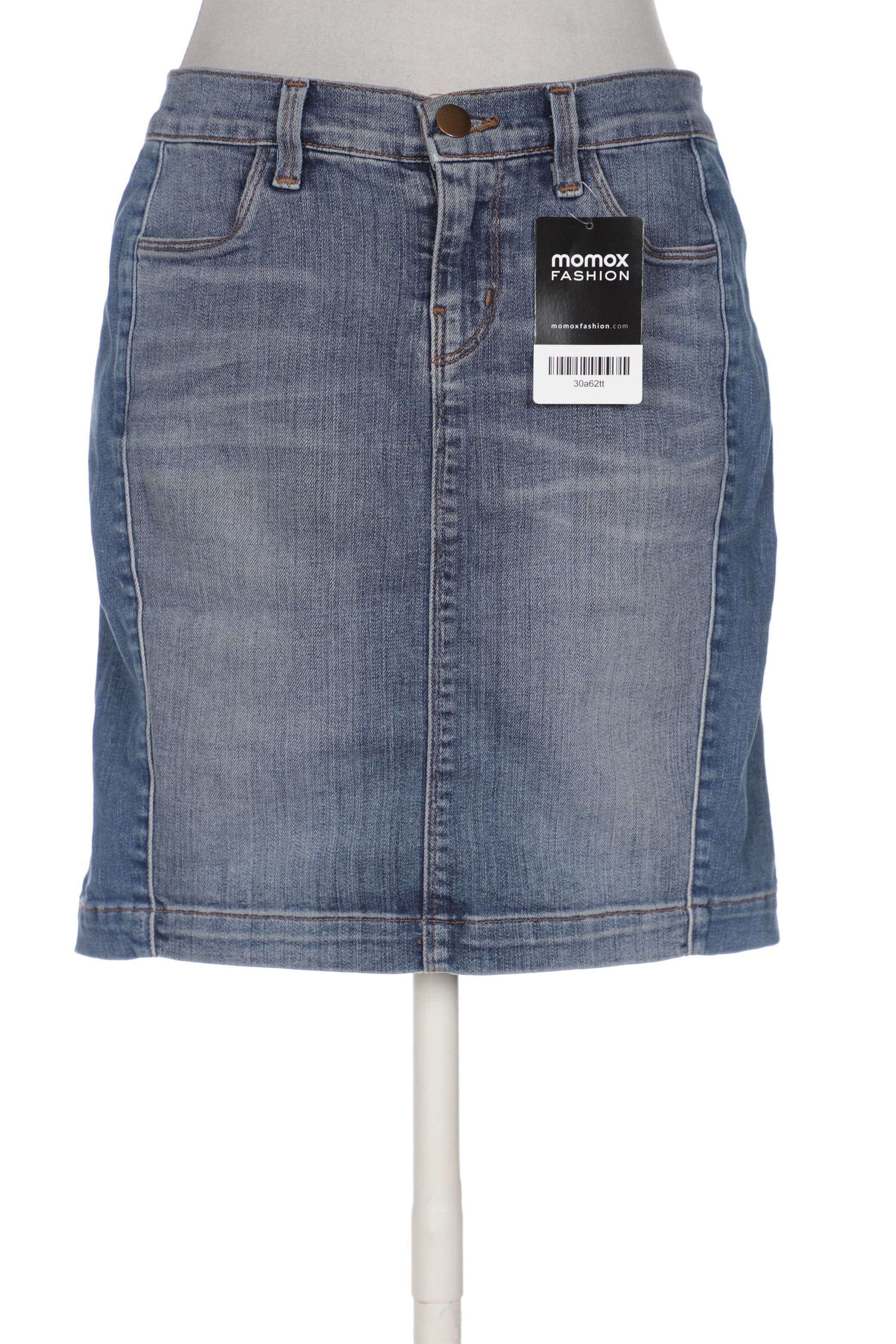 

J Brand Damen Rock, blau, Gr. 25