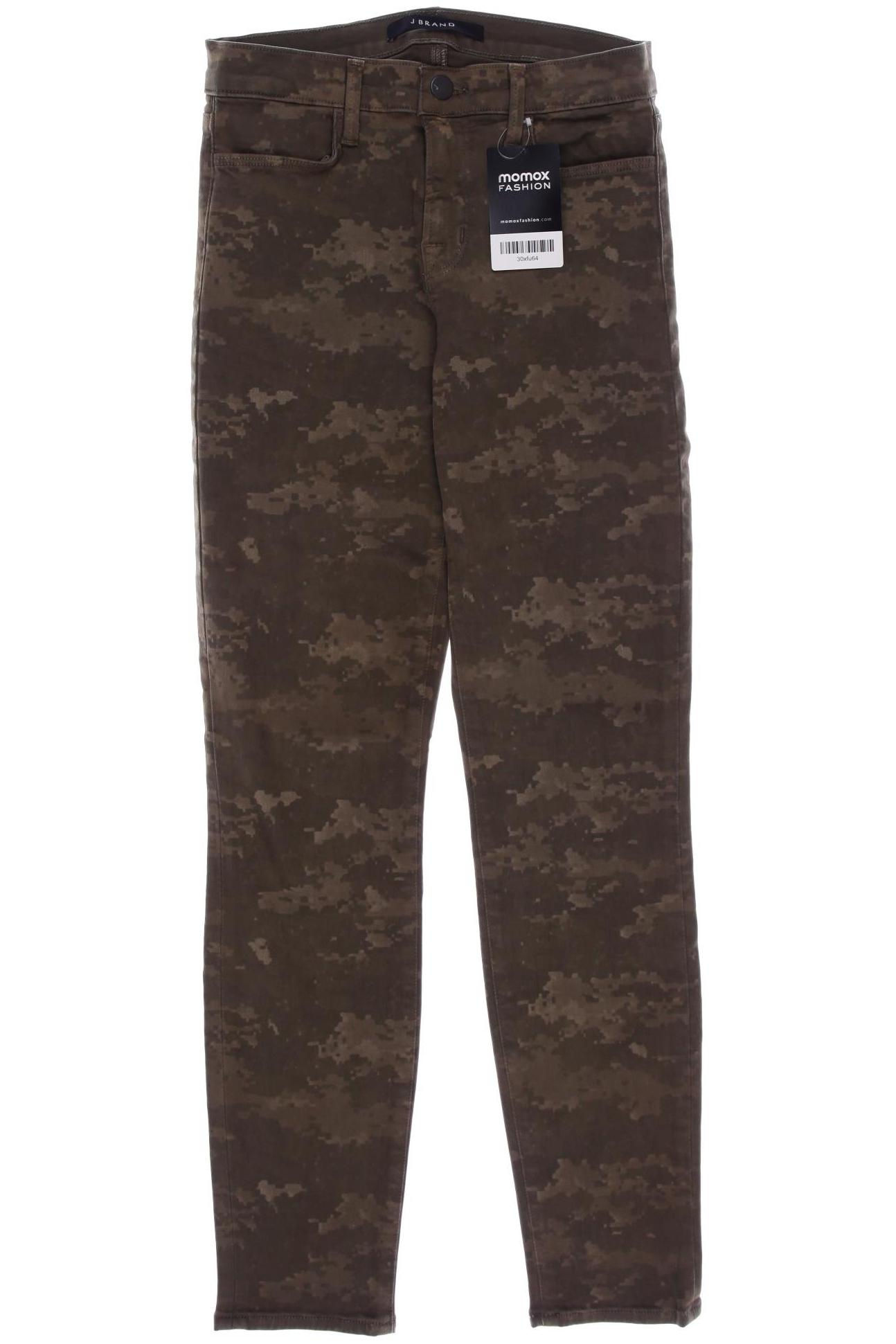 

J Brand Damen Jeans, braun, Gr. 25