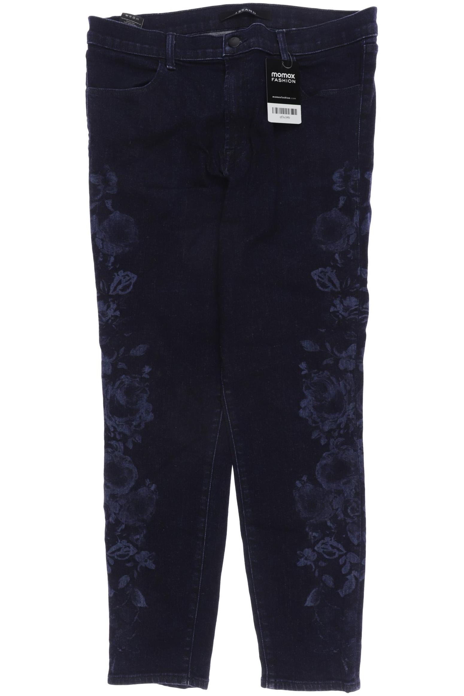 

J Brand Damen Jeans, marineblau, Gr. 31