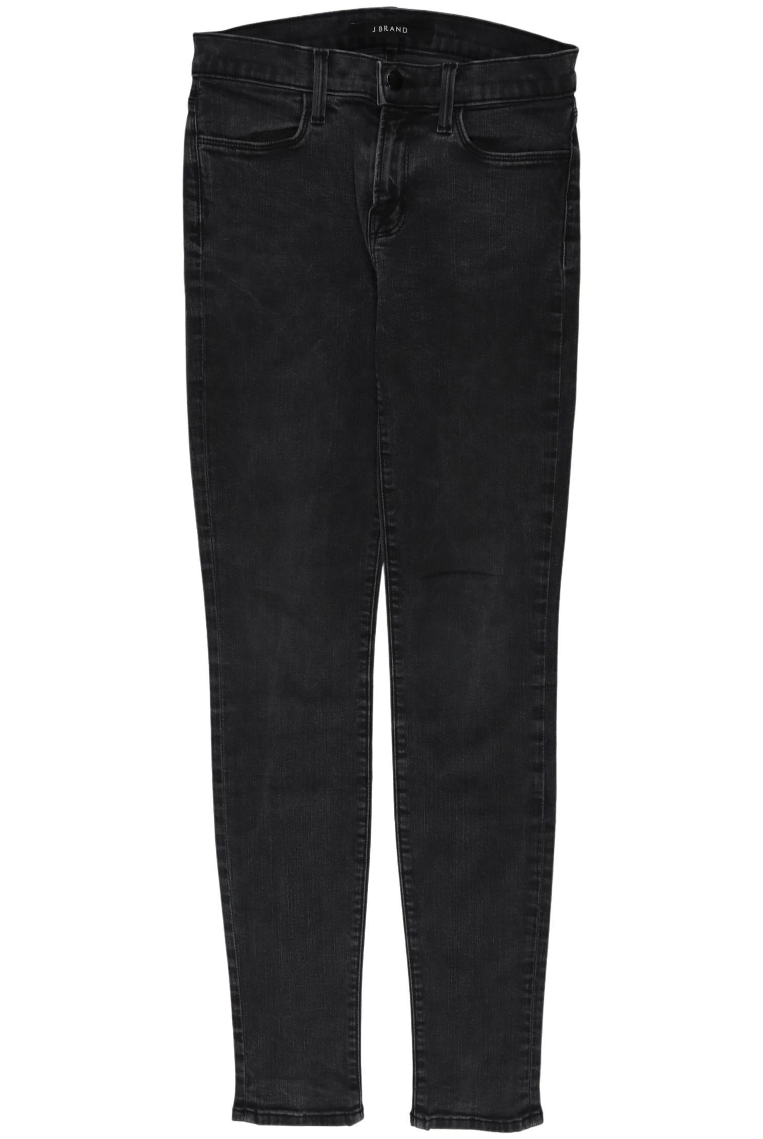 

J Brand Damen Jeans, schwarz, Gr. 27